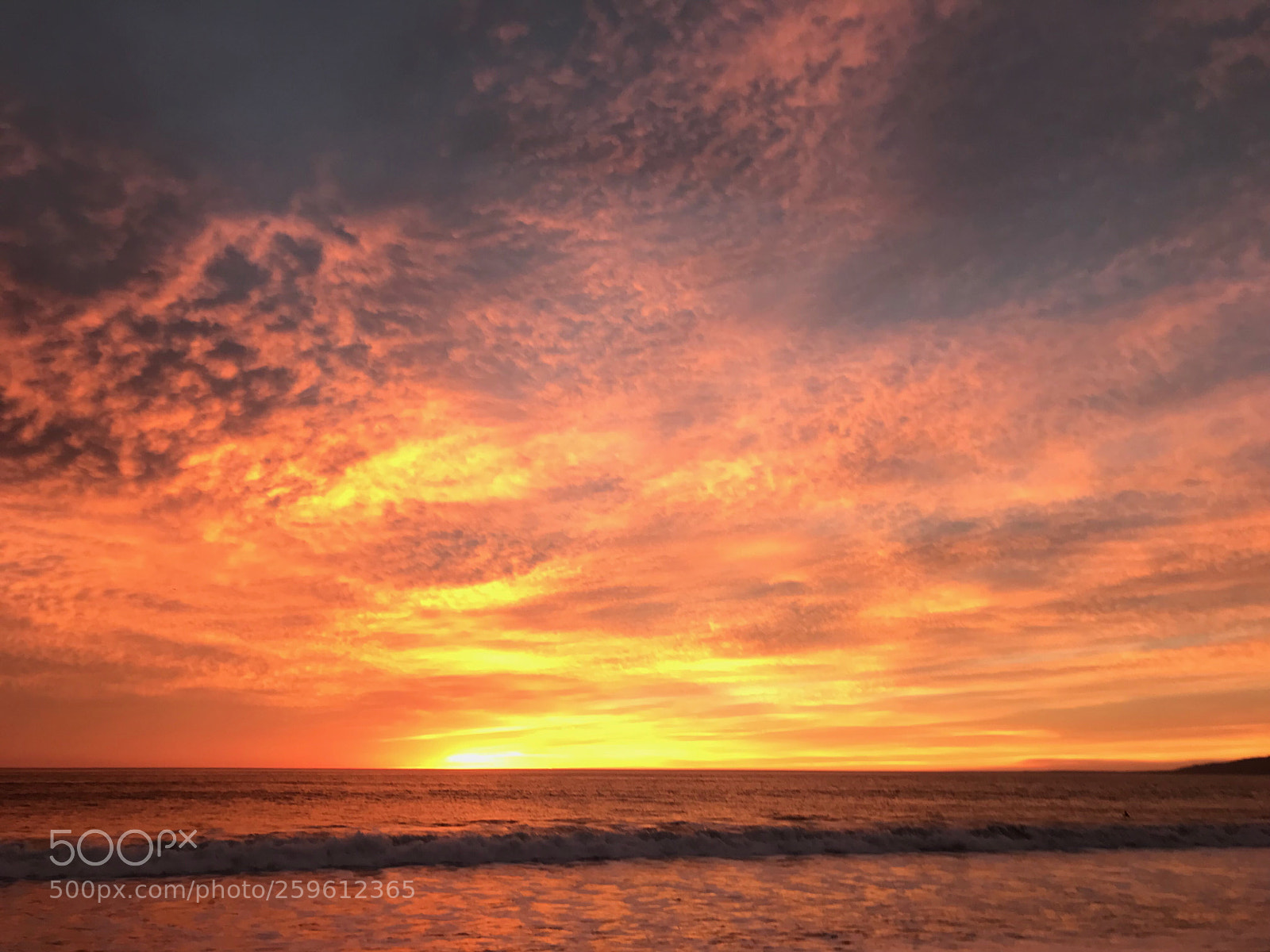 Apple iPhone 7 Plus sample photo. Sunset california photography