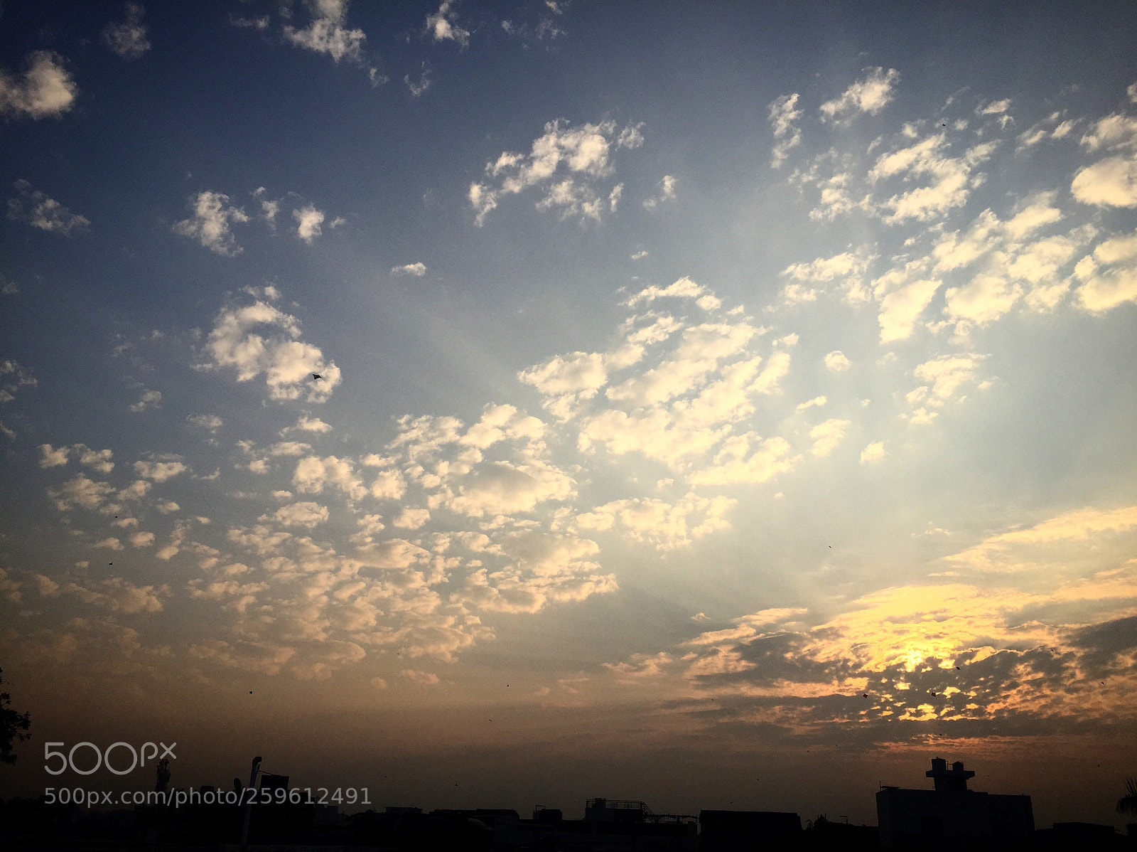 Apple iPhone 6 sample photo. Cloudy  photography