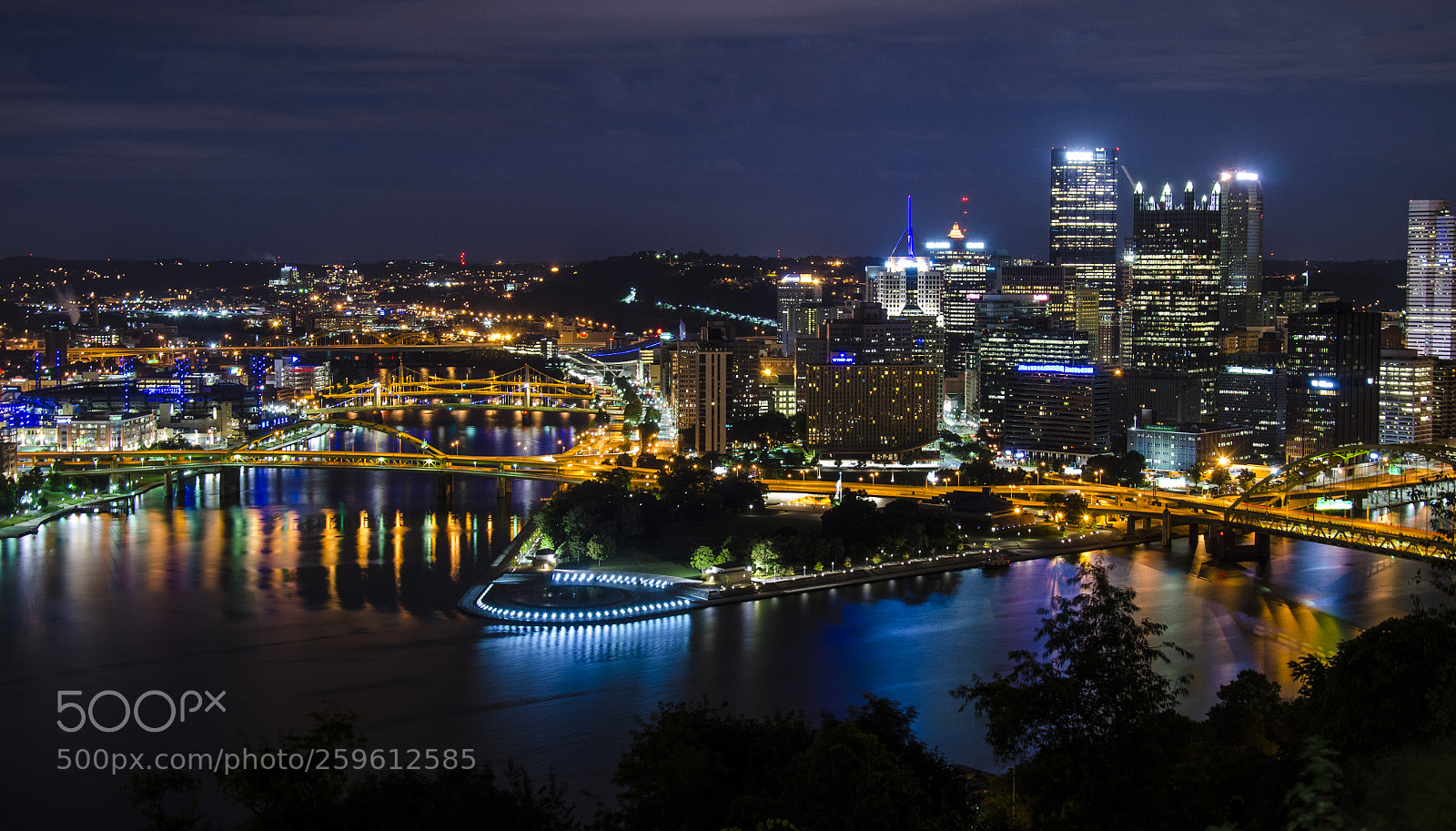 Nikon D7000 sample photo. Pittsburgh photography