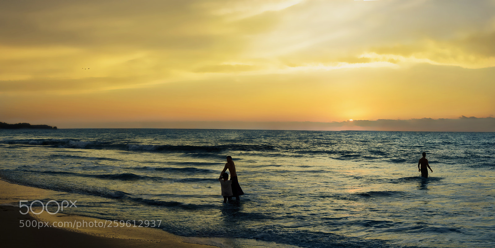 Nikon D5100 sample photo. Paisaje atardecer photography