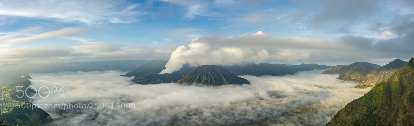 Pentax K-3 II sample photo. Bromo mount photography