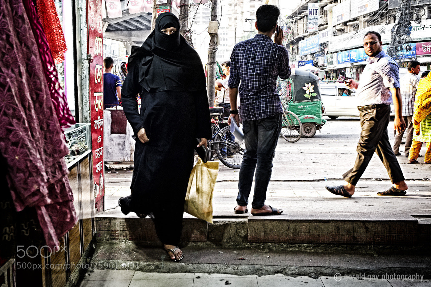 Fujifilm X-T2 sample photo. Into the bazaar photography