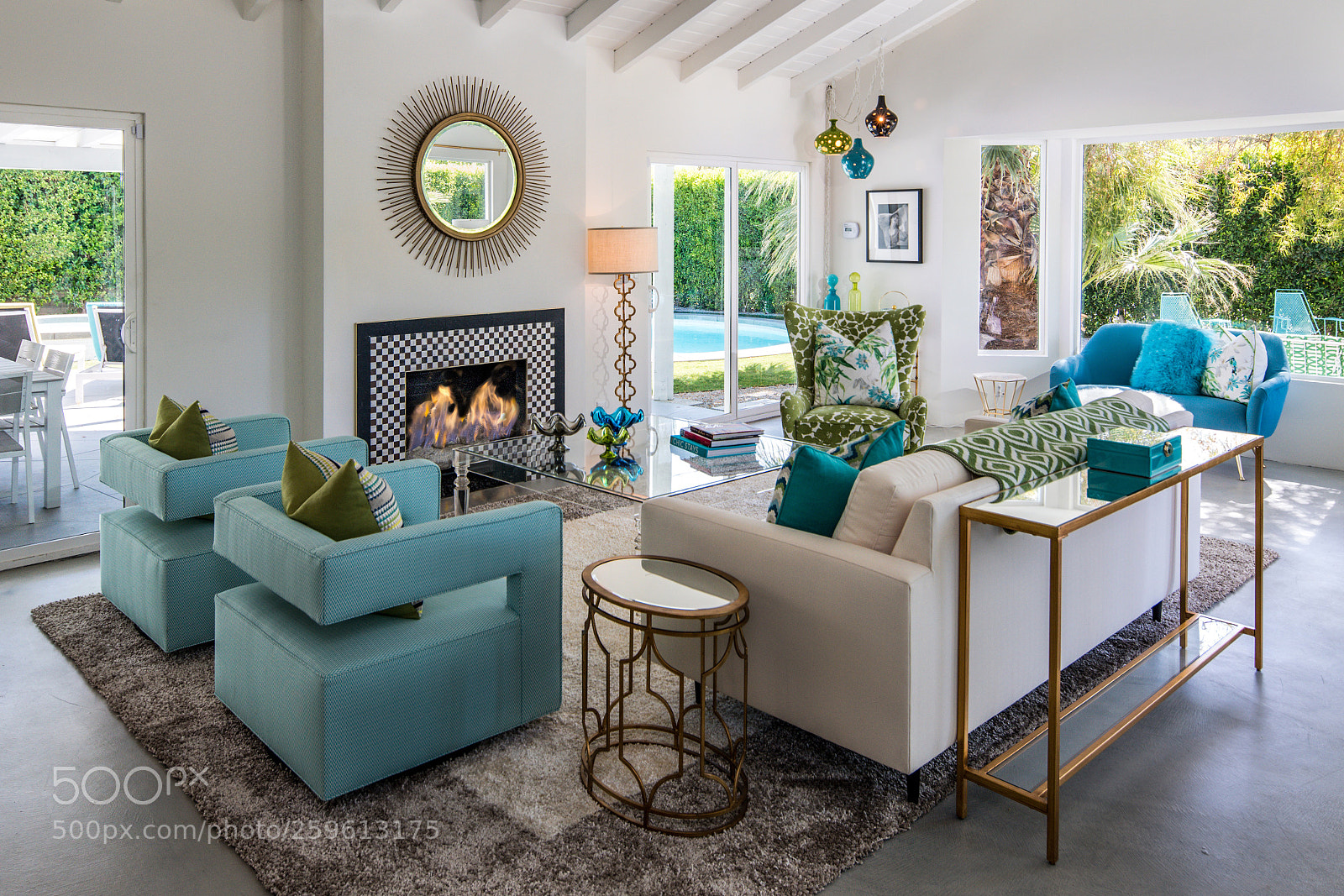 Sony a7R III sample photo. Luxury real estate interior photography