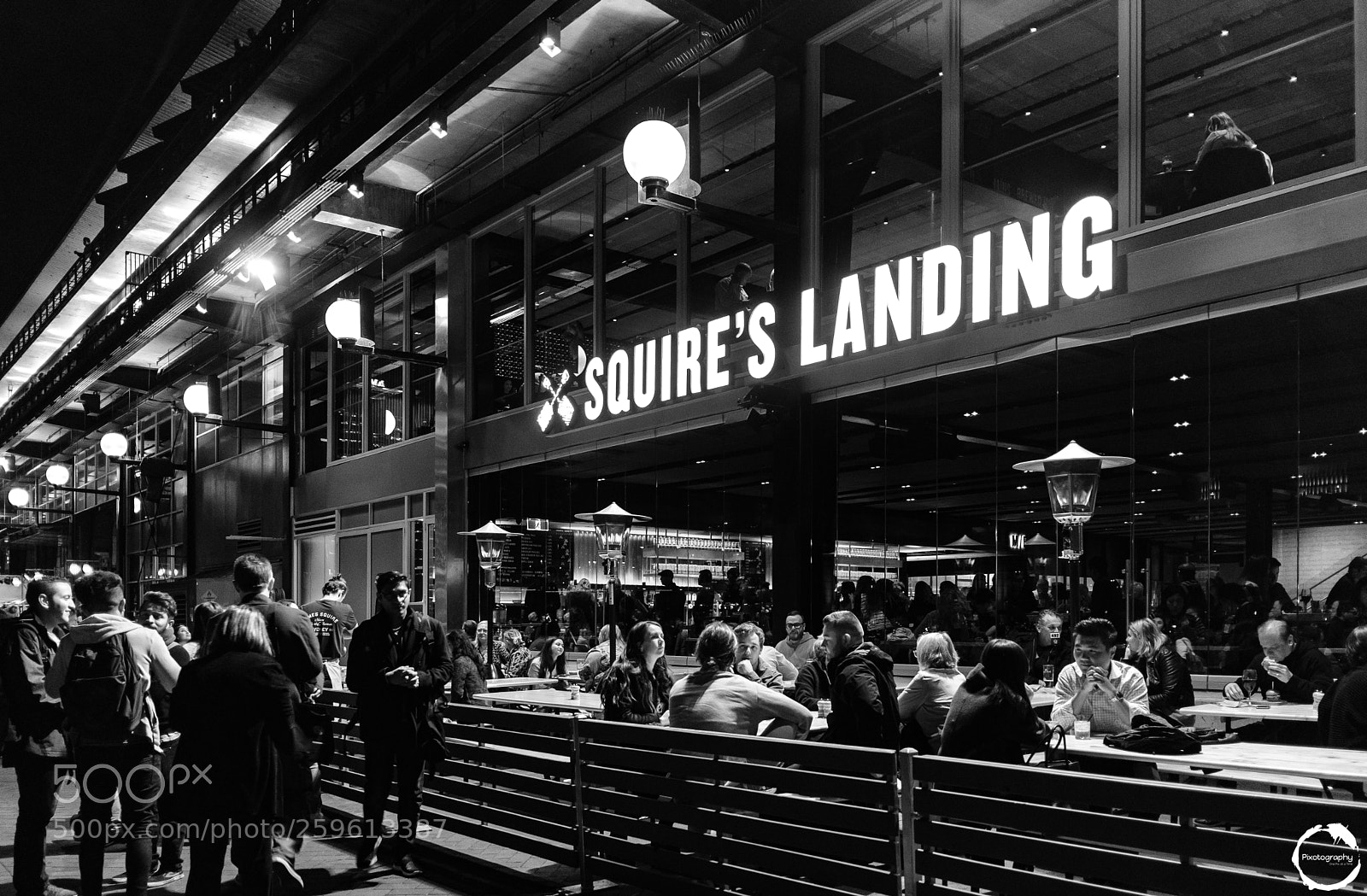 Fujifilm X100F sample photo. Squire's landing photography