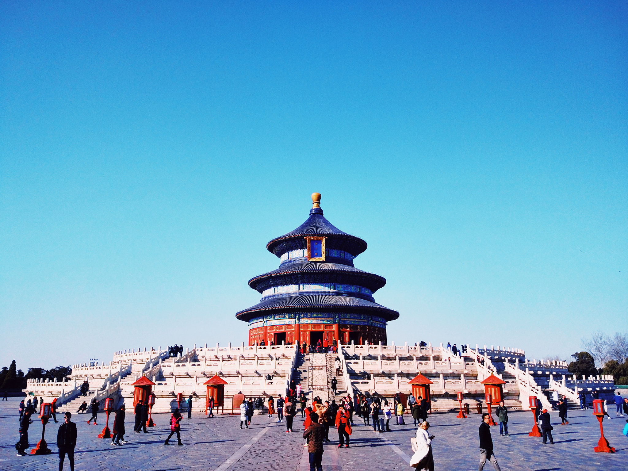 Xiaomi MI 5 sample photo. Ancestor worship photography