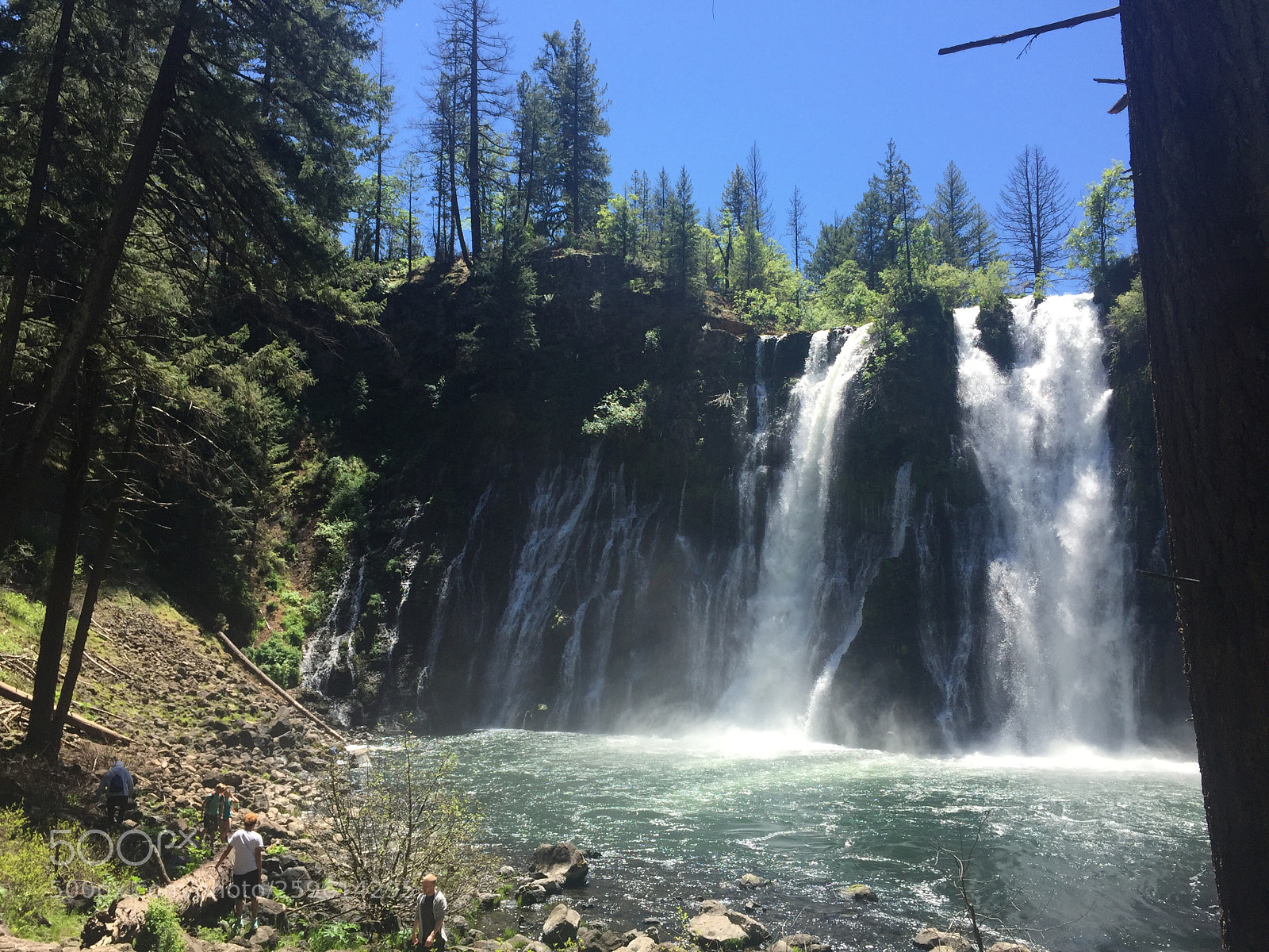 Apple iPhone 6 sample photo. ?waterfall? photography