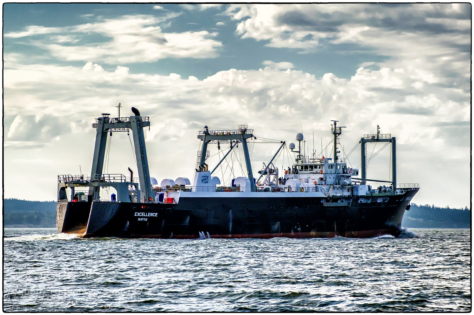 Fujifilm X-T20 sample photo. Ship of excellence photography