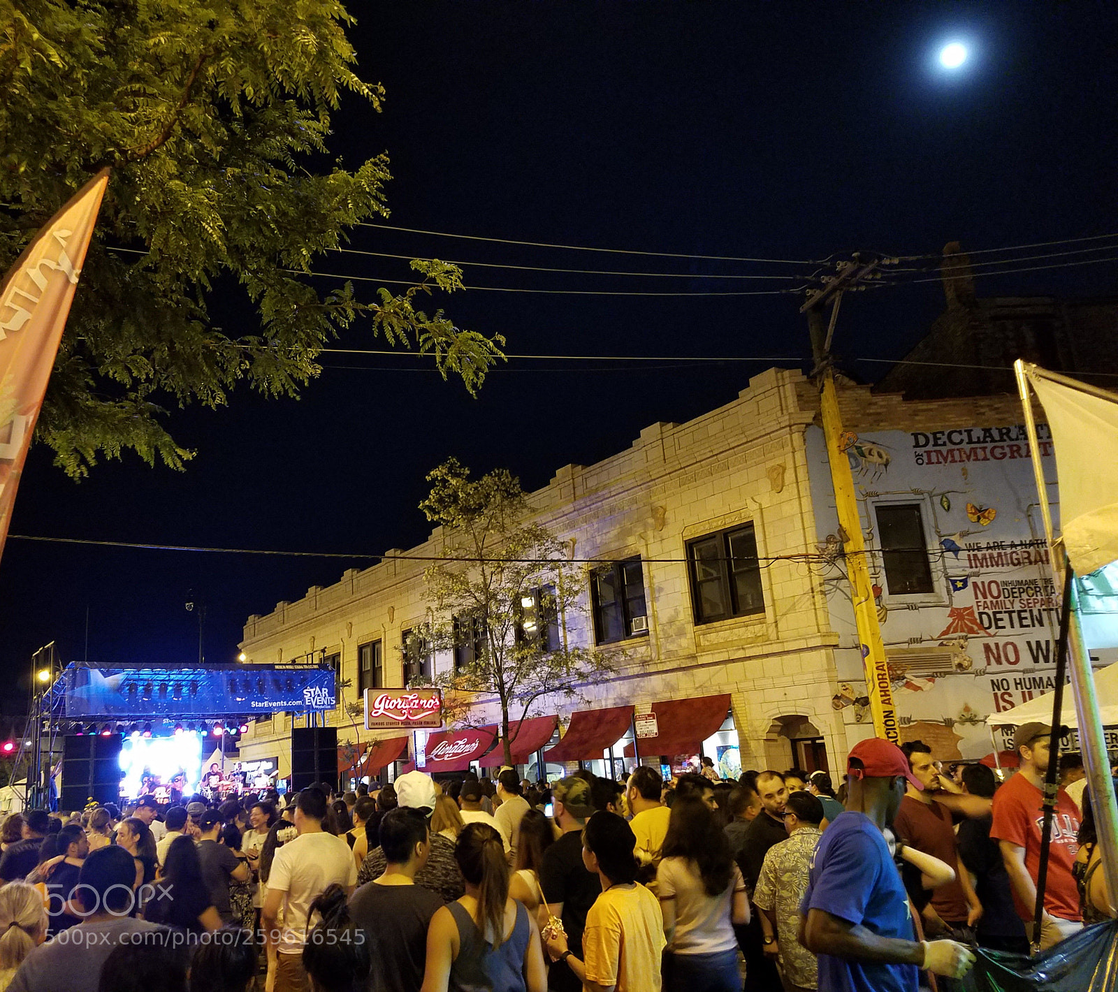Samsung Galaxy S7 sample photo. Luna stage at mole photography