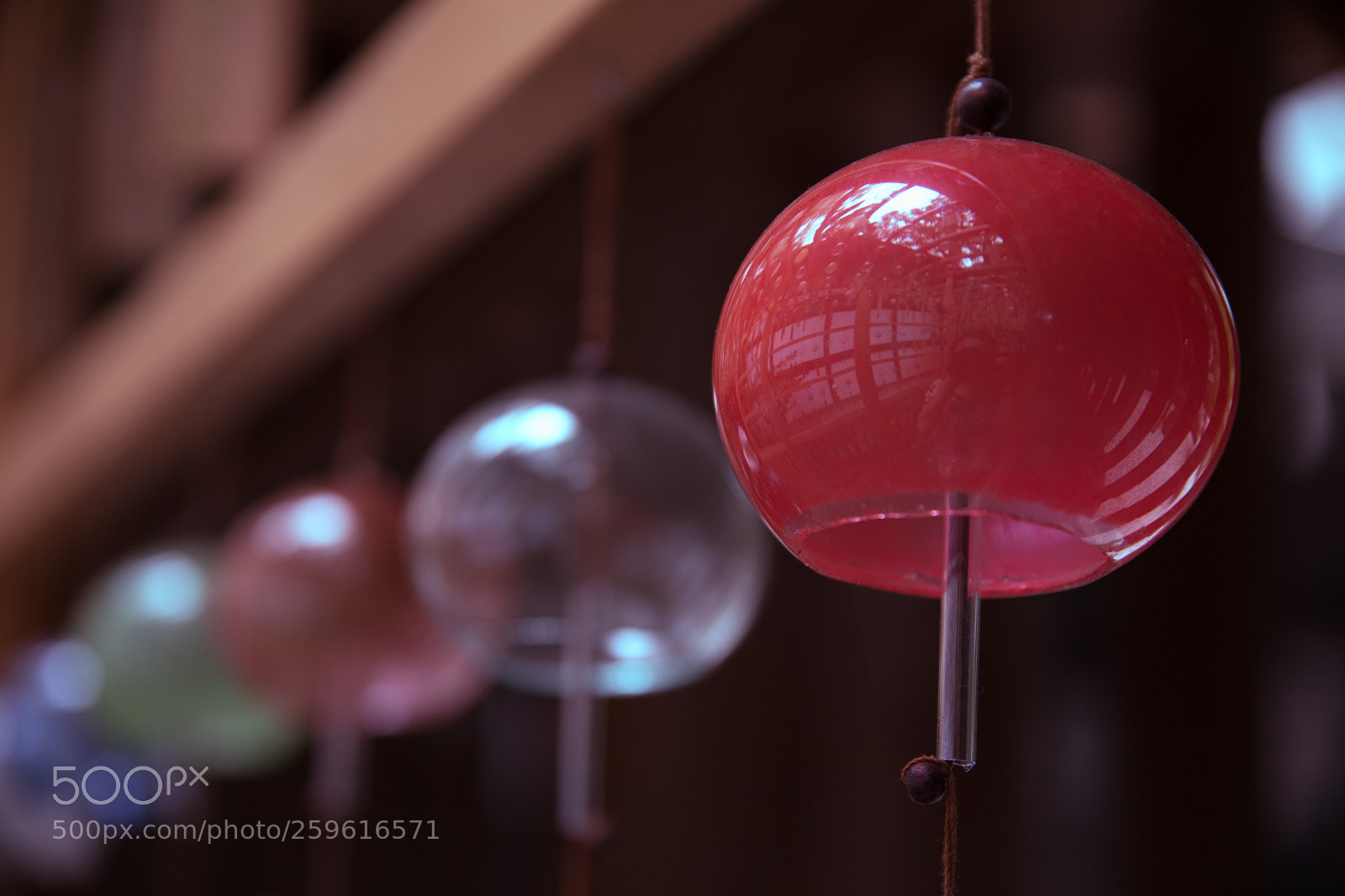 Canon EOS 5D Mark IV sample photo. Wind bell photography
