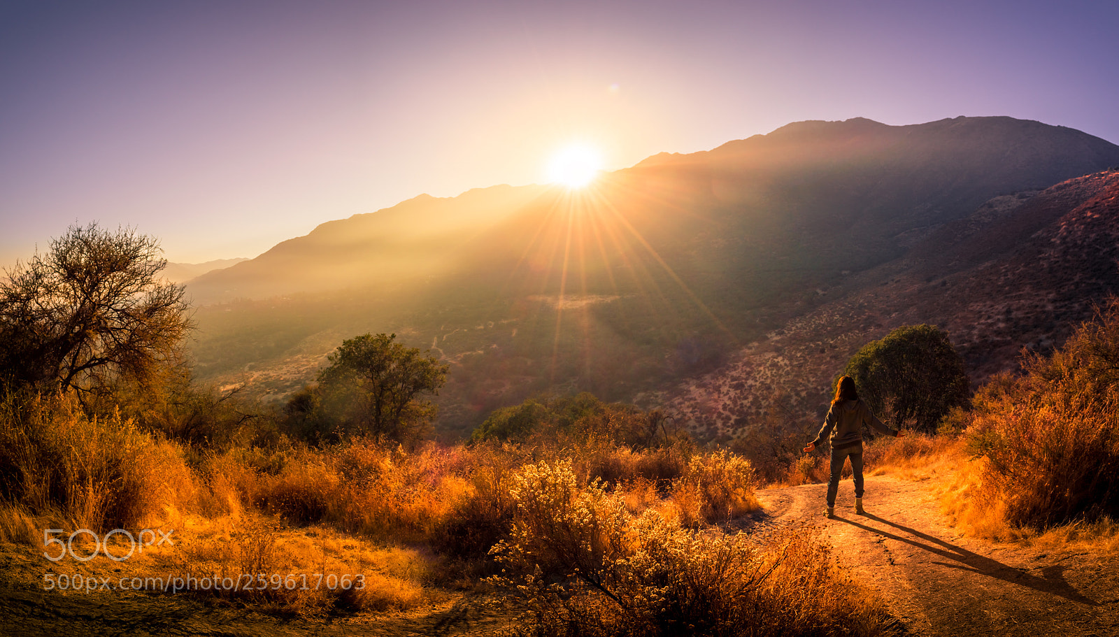 Nikon D3200 sample photo. Sunrise photography