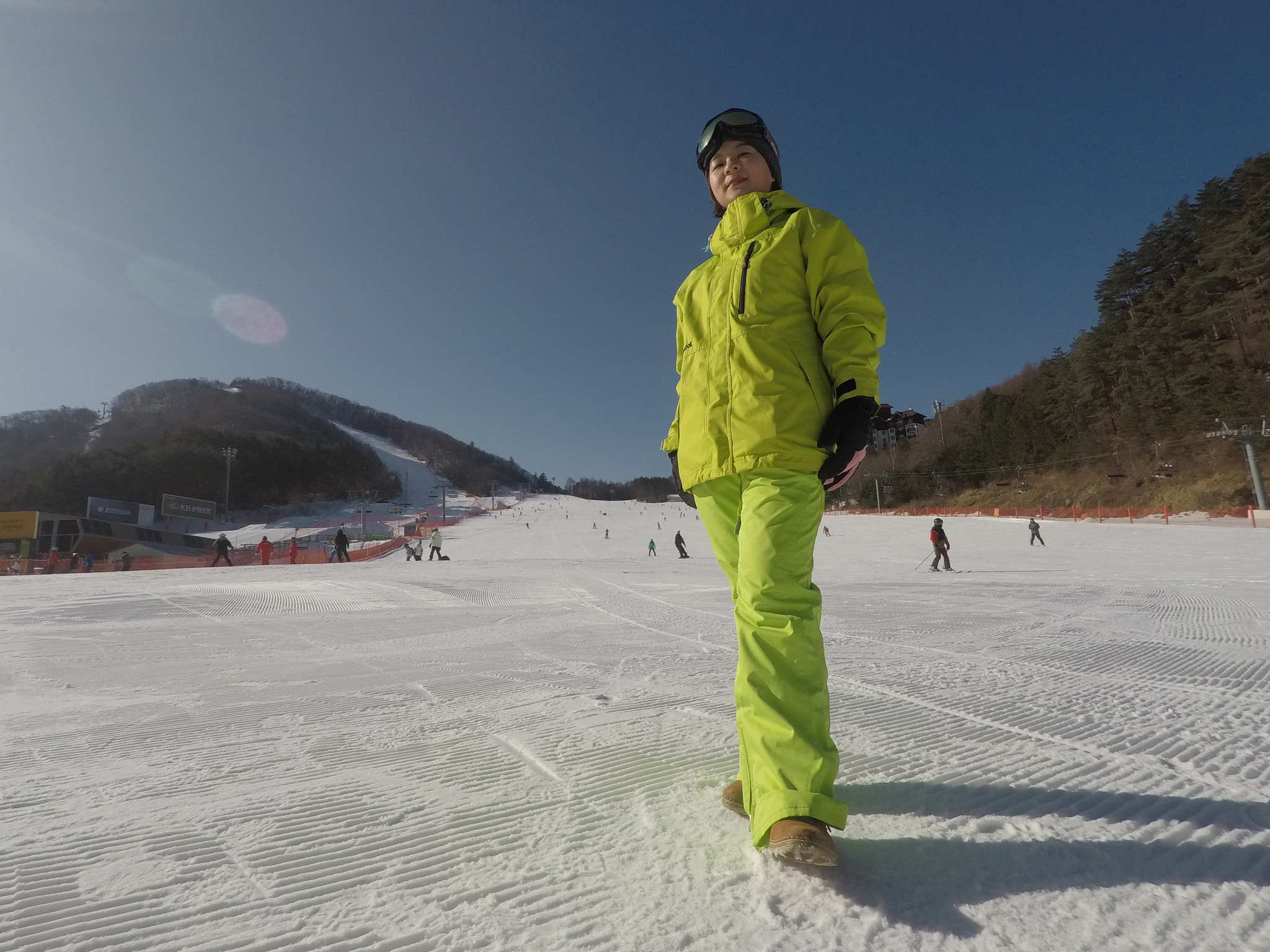 GoPro Hero5 Black sample photo