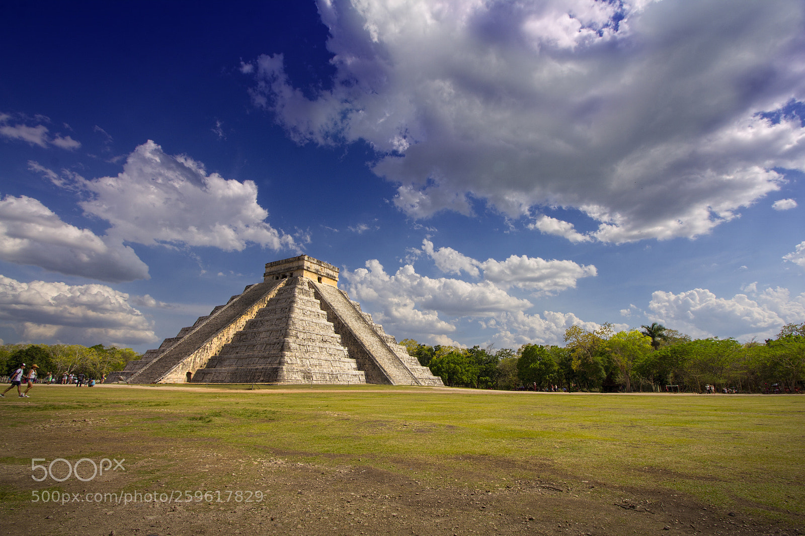 Canon EOS 1200D (EOS Rebel T5 / EOS Kiss X70 / EOS Hi) sample photo. Chichen itza photography