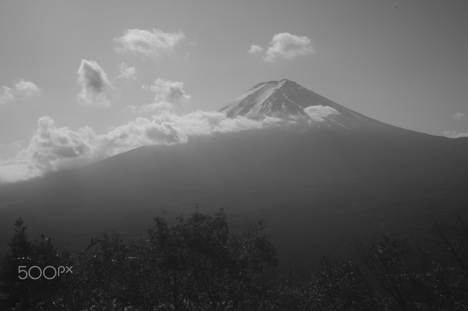 Canon EF 35-105mm f/3.5-4.5 sample photo. Mt.fuji #2 photography