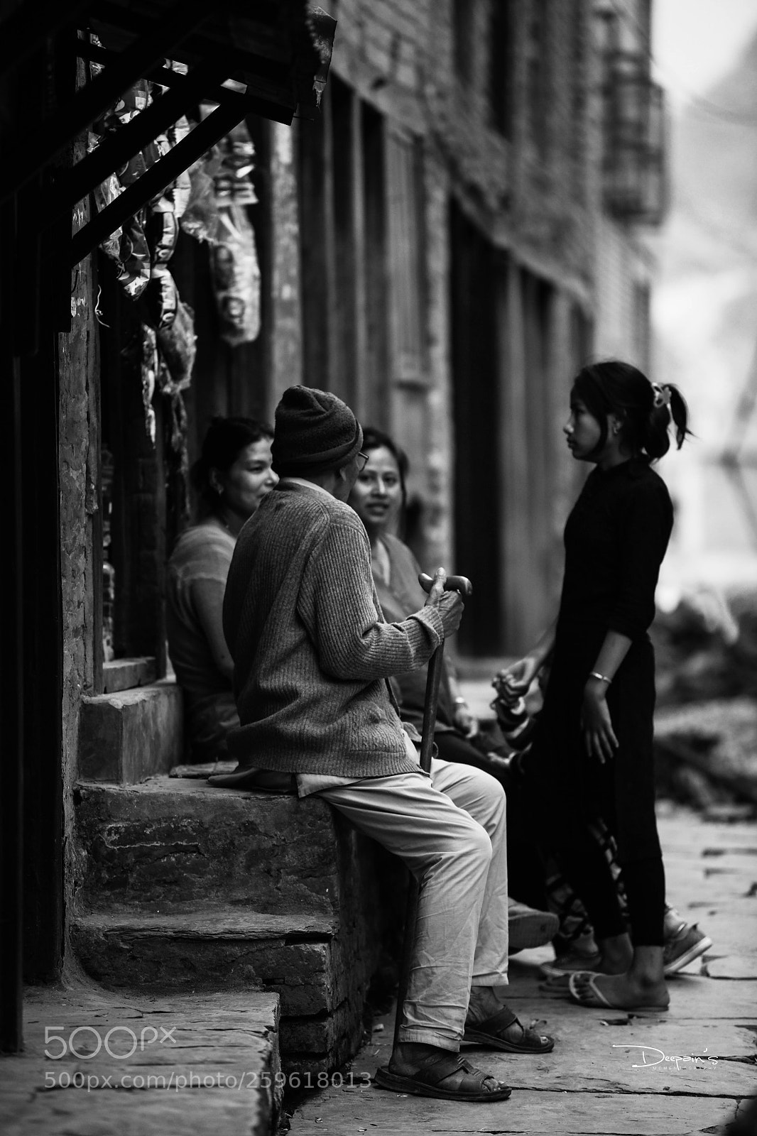 Nikon D850 sample photo. Street photography