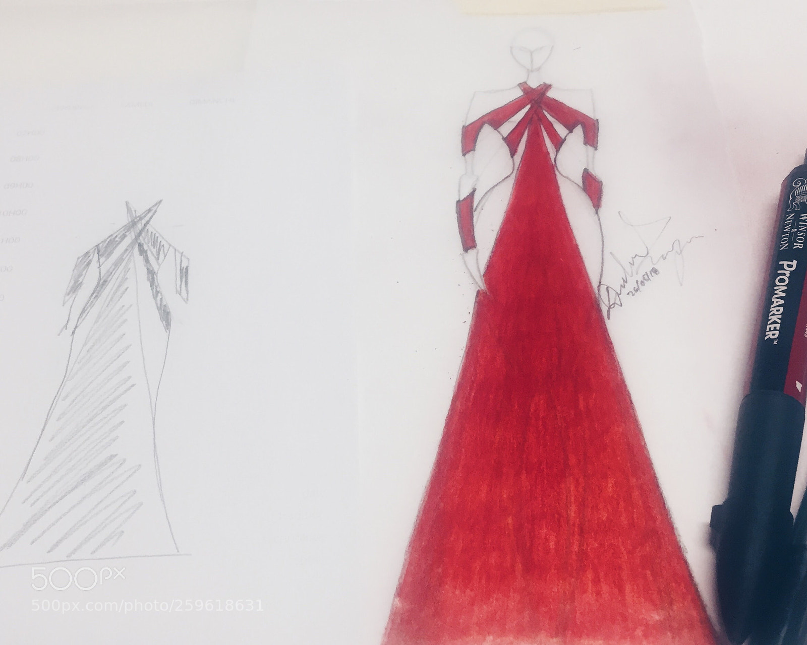 Apple iPhone 6 sample photo. Duccnguyen triangle gown dress photography