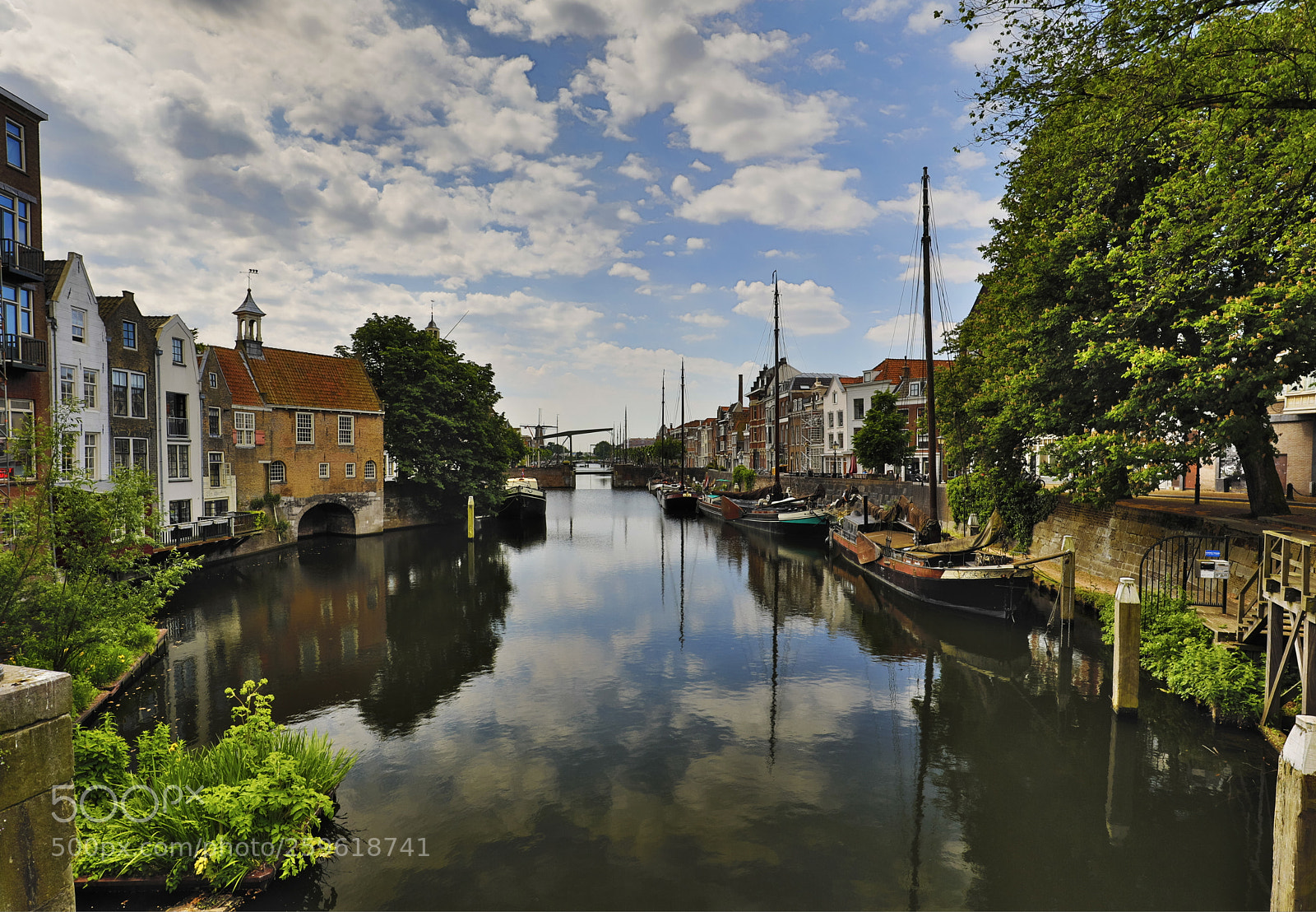 Canon EOS 5D Mark IV sample photo. Delfshaven photography