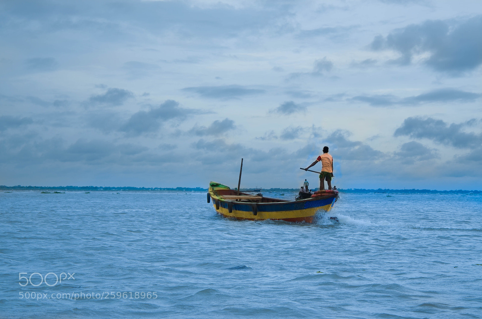 Nikon D5100 sample photo. Sky photography