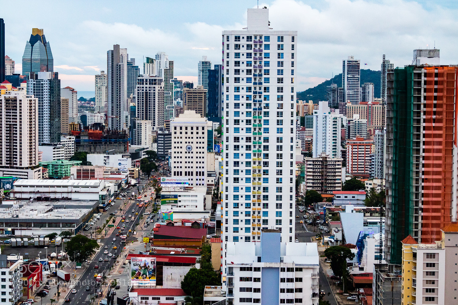 Canon EOS M3 sample photo. Skyline photography
