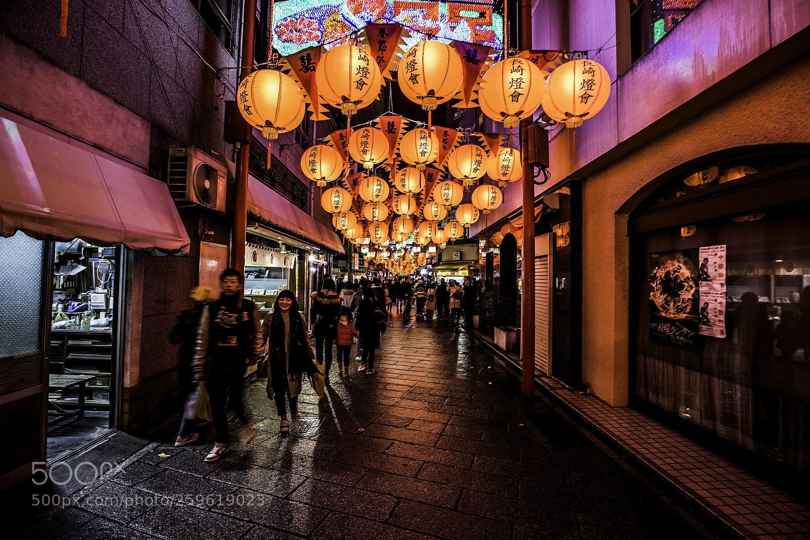 Canon EOS-1D X sample photo. Lantern festival photography