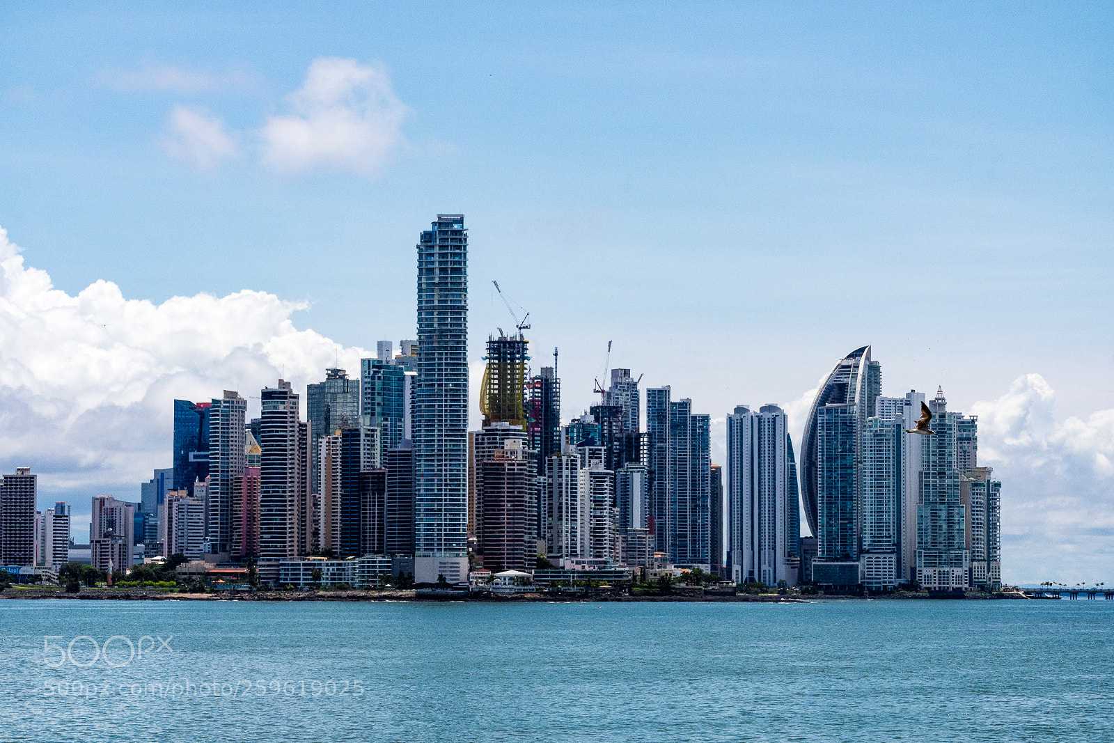 Canon EOS M3 sample photo. Skyline photography