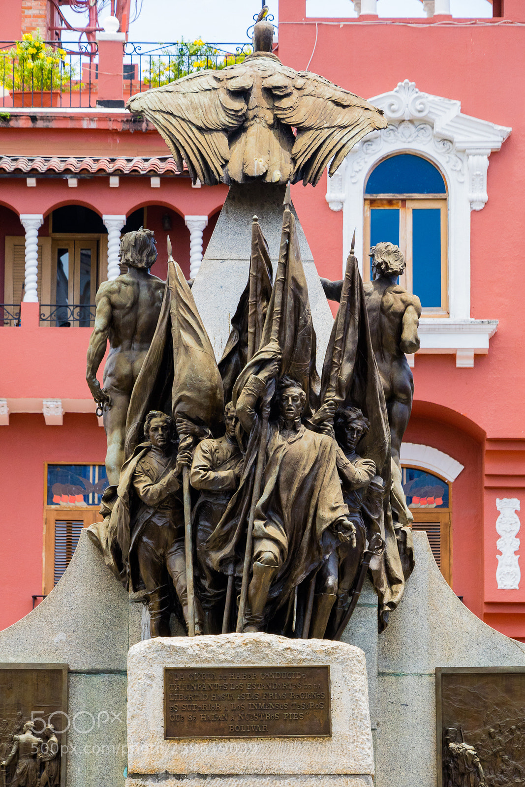 Canon EOS M3 sample photo. Monument photography