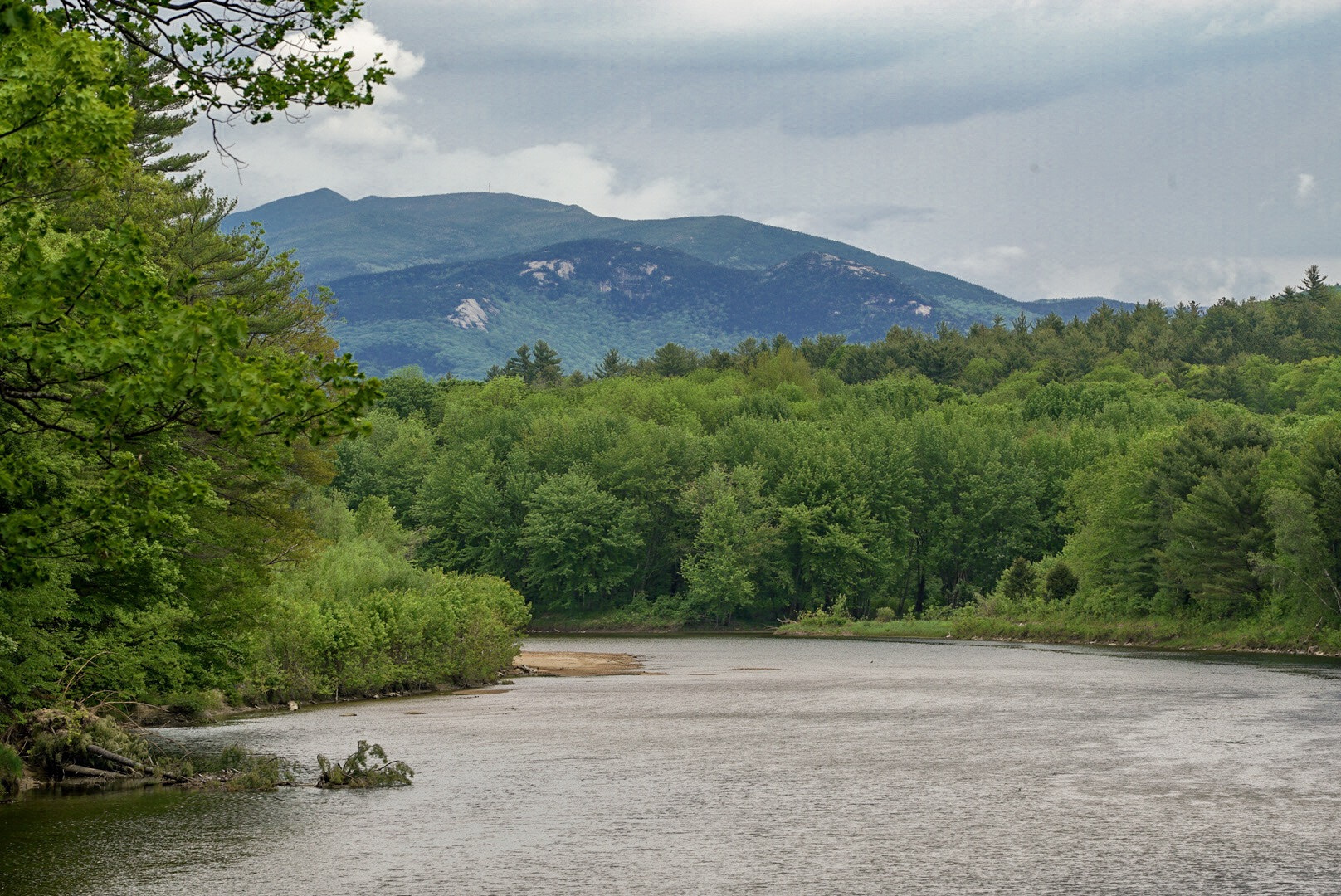 Sony a7S II sample photo. New hampshire photography