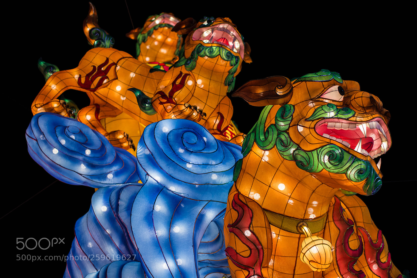 Canon EOS-1D X sample photo. Lantern festival photography