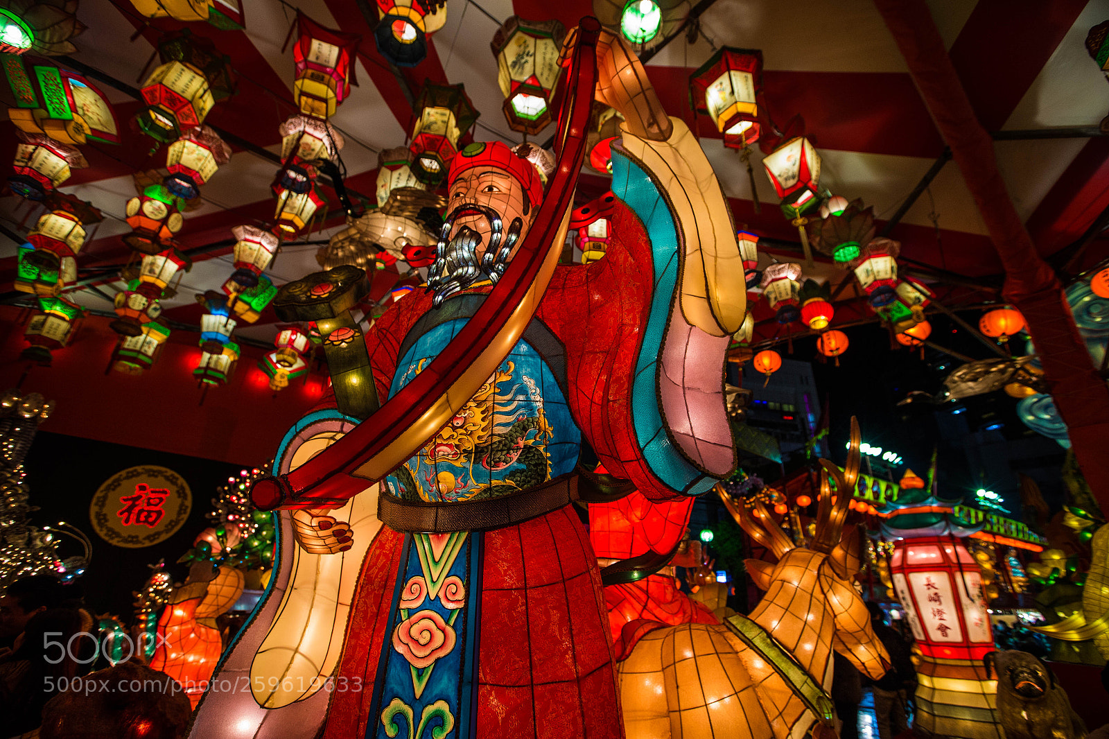 Canon EOS-1D X sample photo. Lantern festival photography
