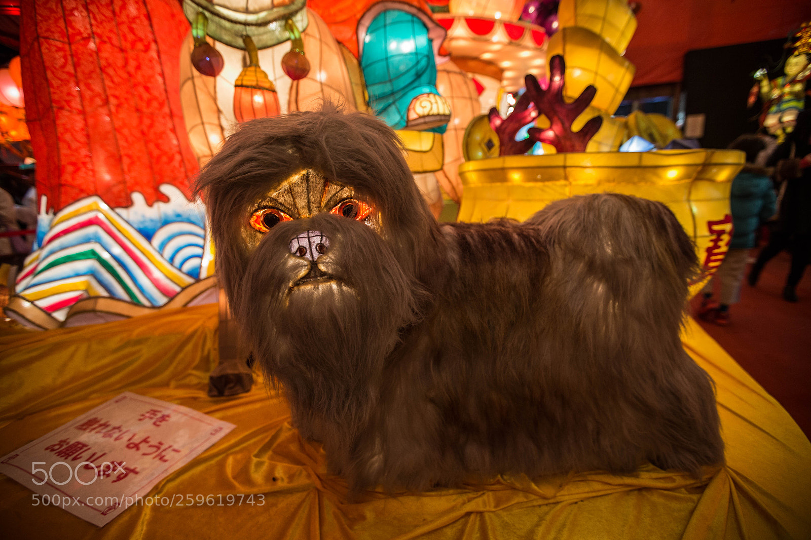 Canon EOS-1D X sample photo. Lantern festival photography