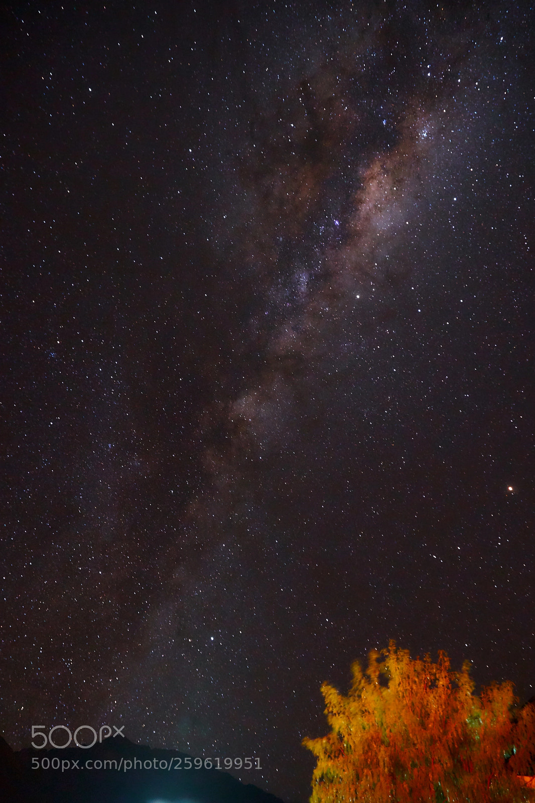 Sony a6500 sample photo. Shooting at night photography