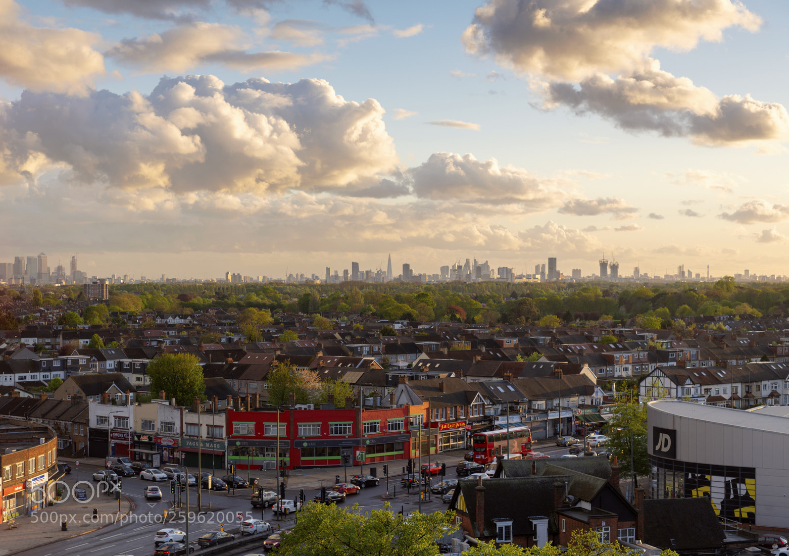 Nikon D850 sample photo. London's spring 2018 photography