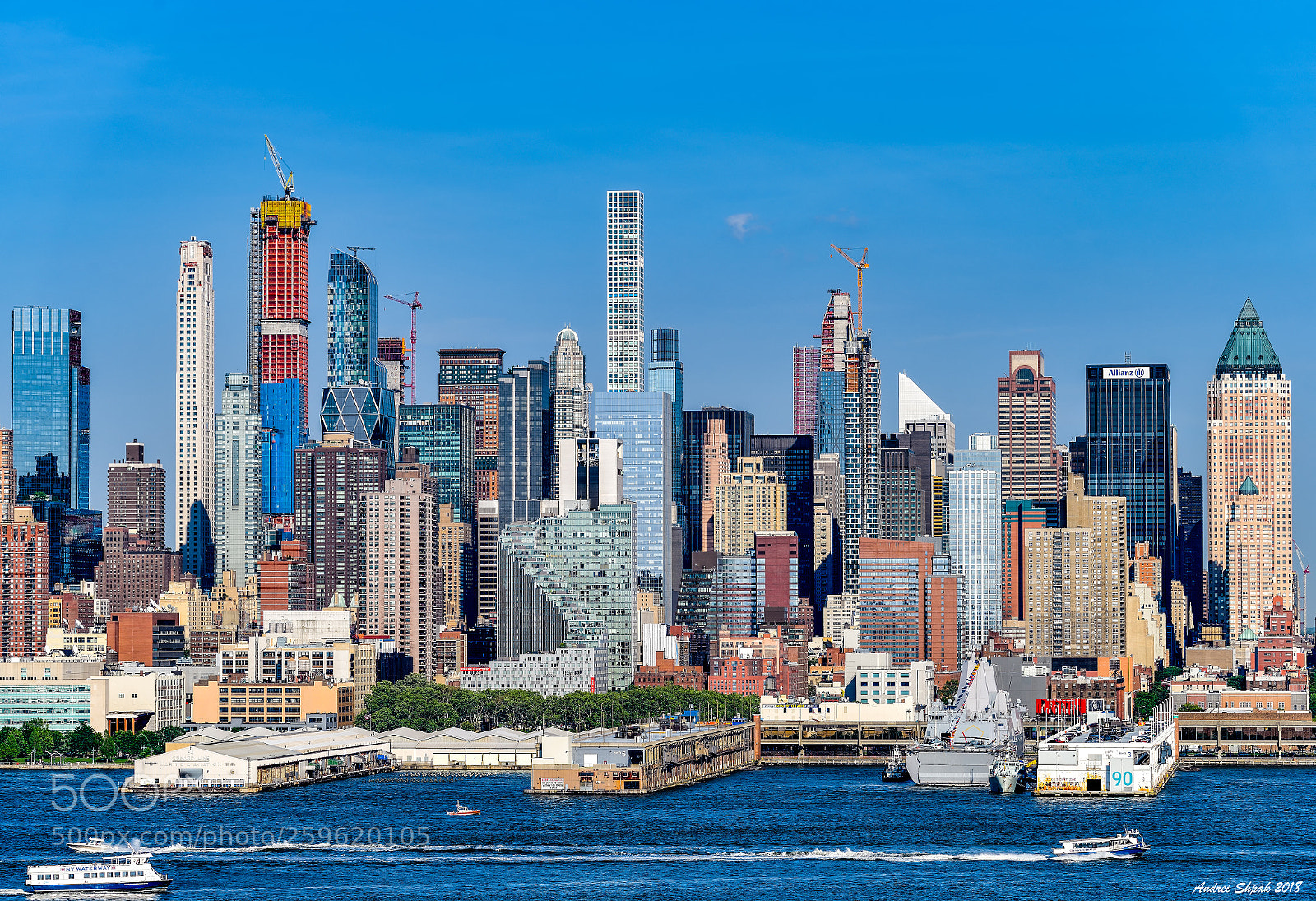 Nikon D850 sample photo. Ny. the most expensive photography