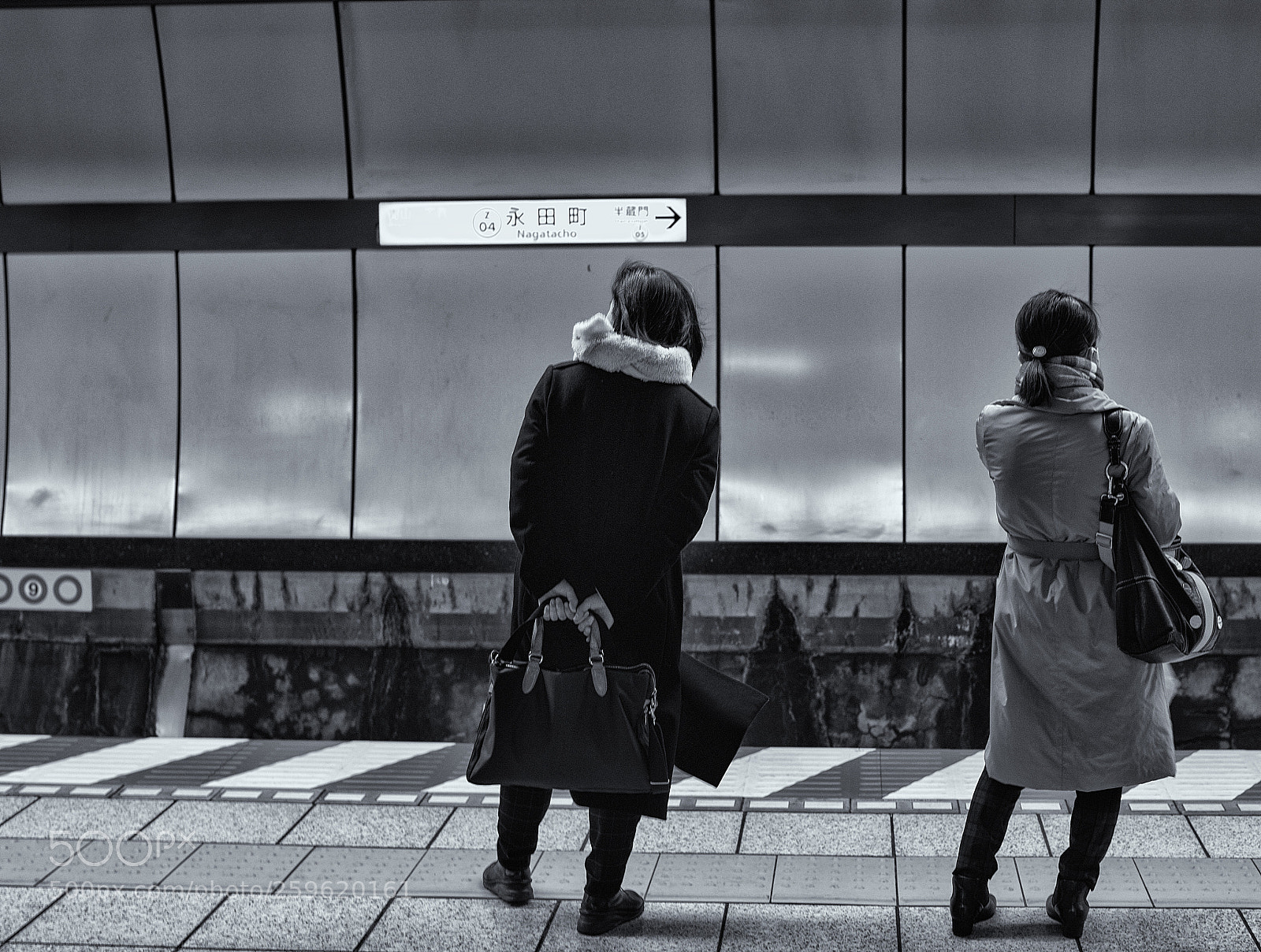 Canon EOS-1D X sample photo. The world of black photography