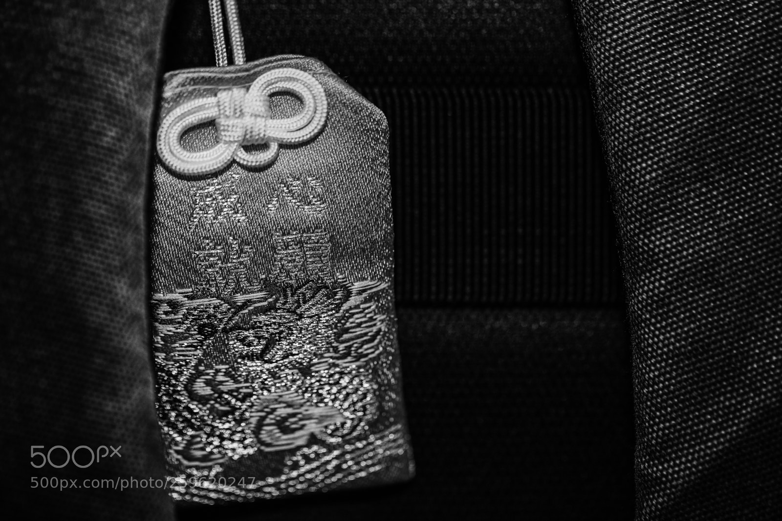 Canon EOS 5D Mark II sample photo. The world of black photography