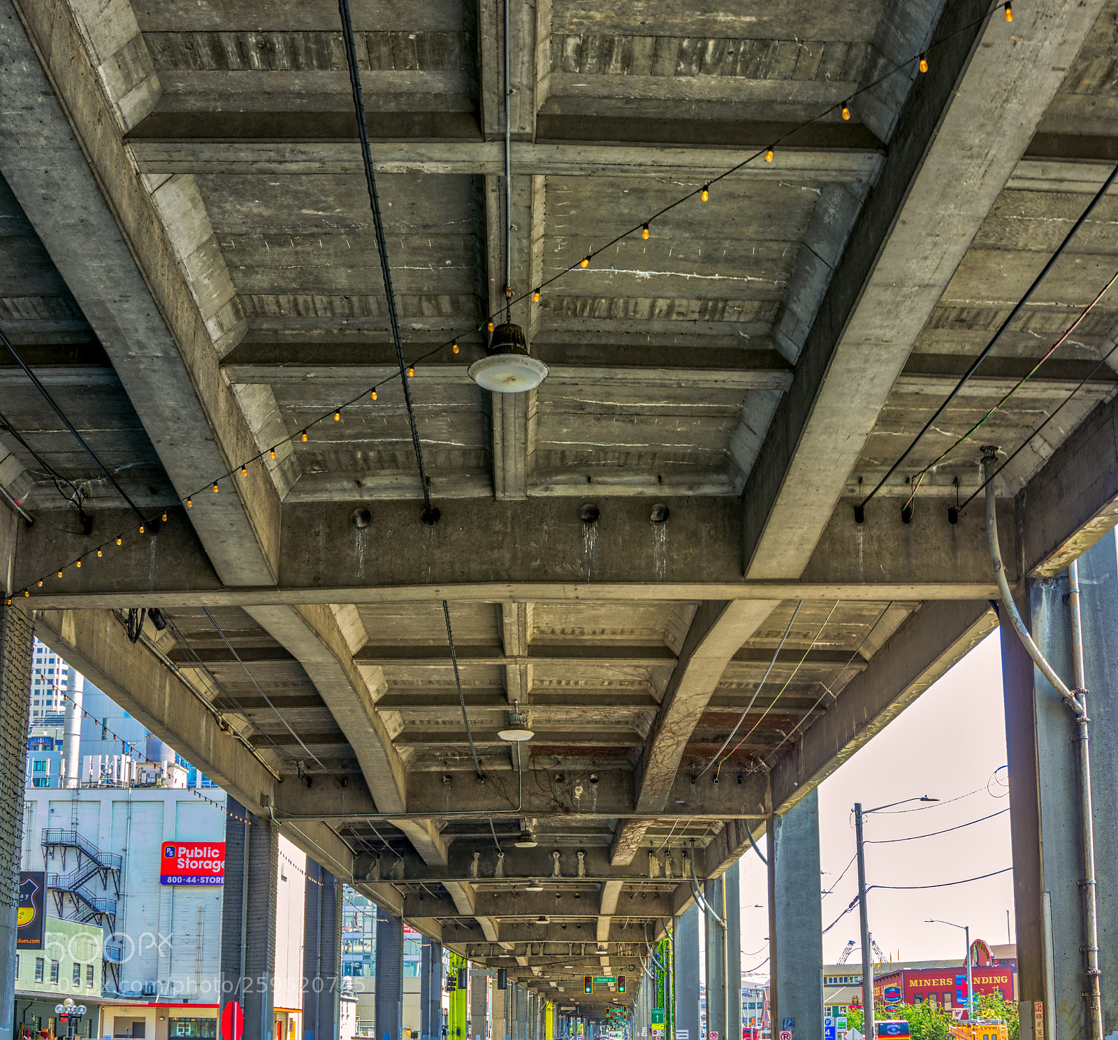 Pentax K-3 II sample photo. Seattle photography