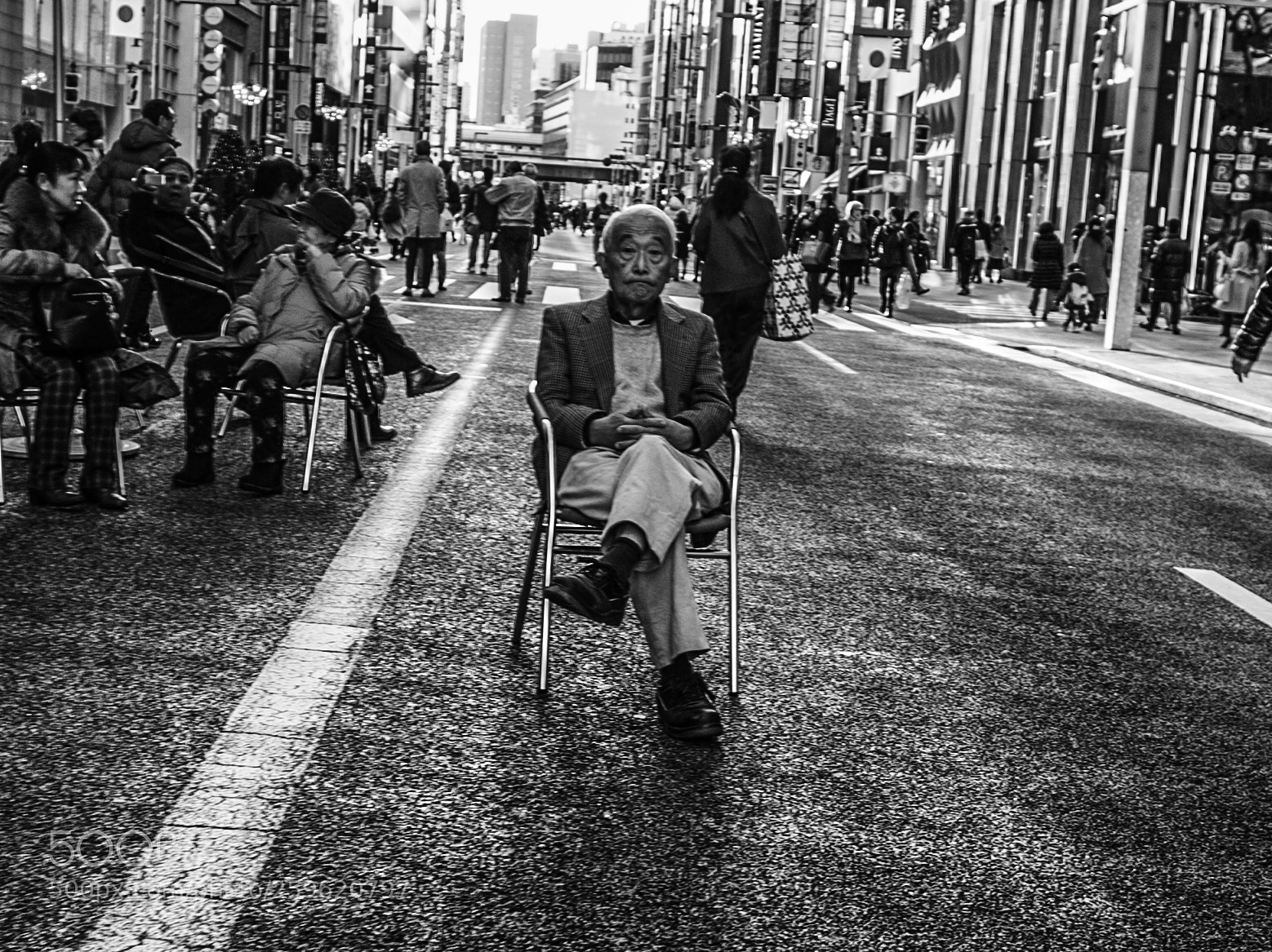 Canon EOS-1D X sample photo. Alone photography