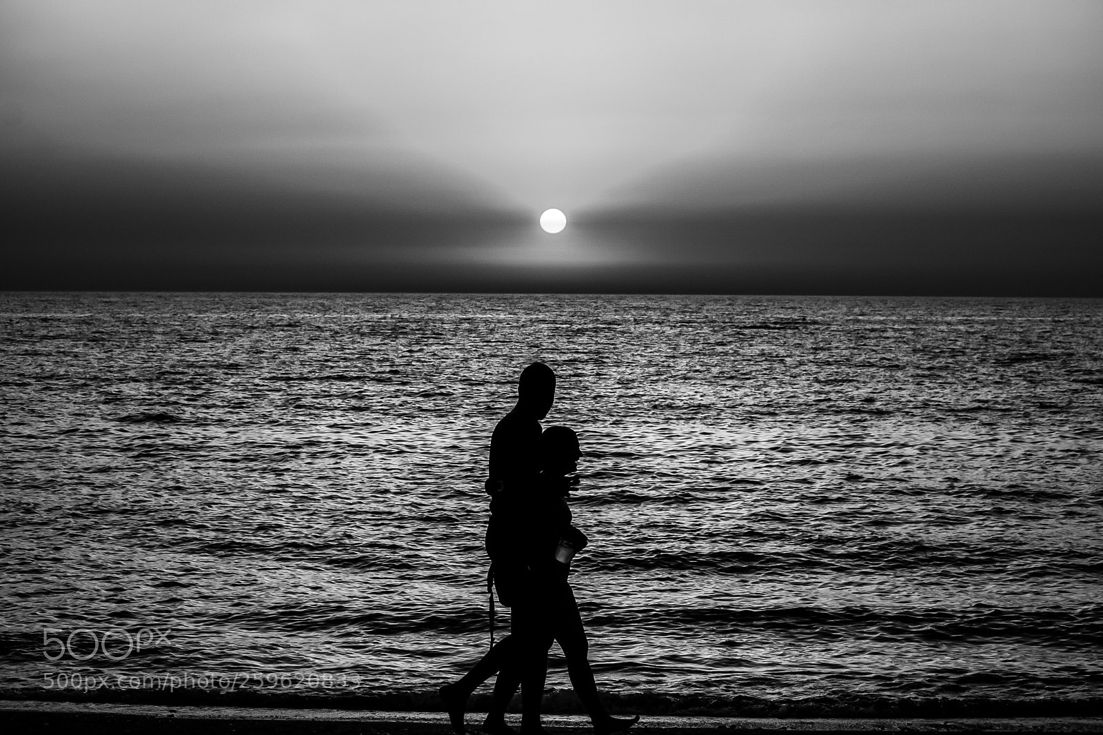 Canon EOS 70D sample photo. Beachwalk photography