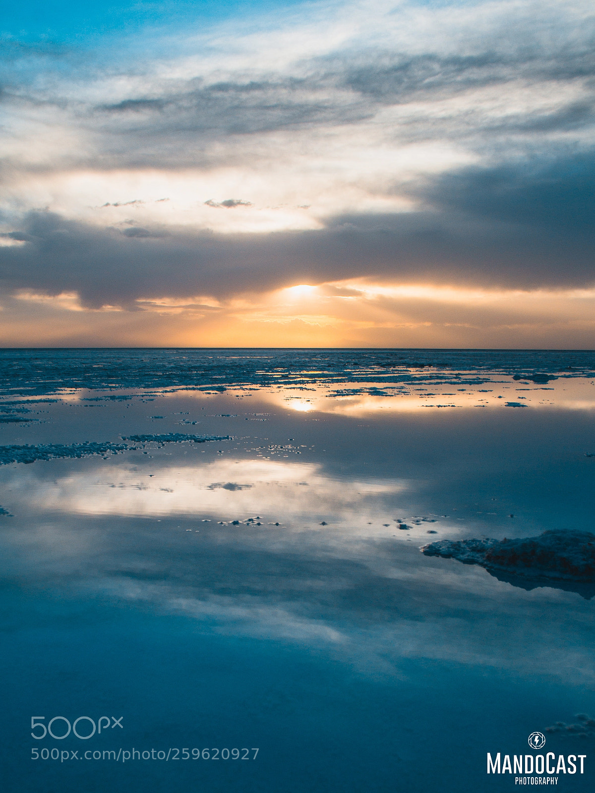 Canon EOS 60D sample photo. Salar de uyuni, great photography