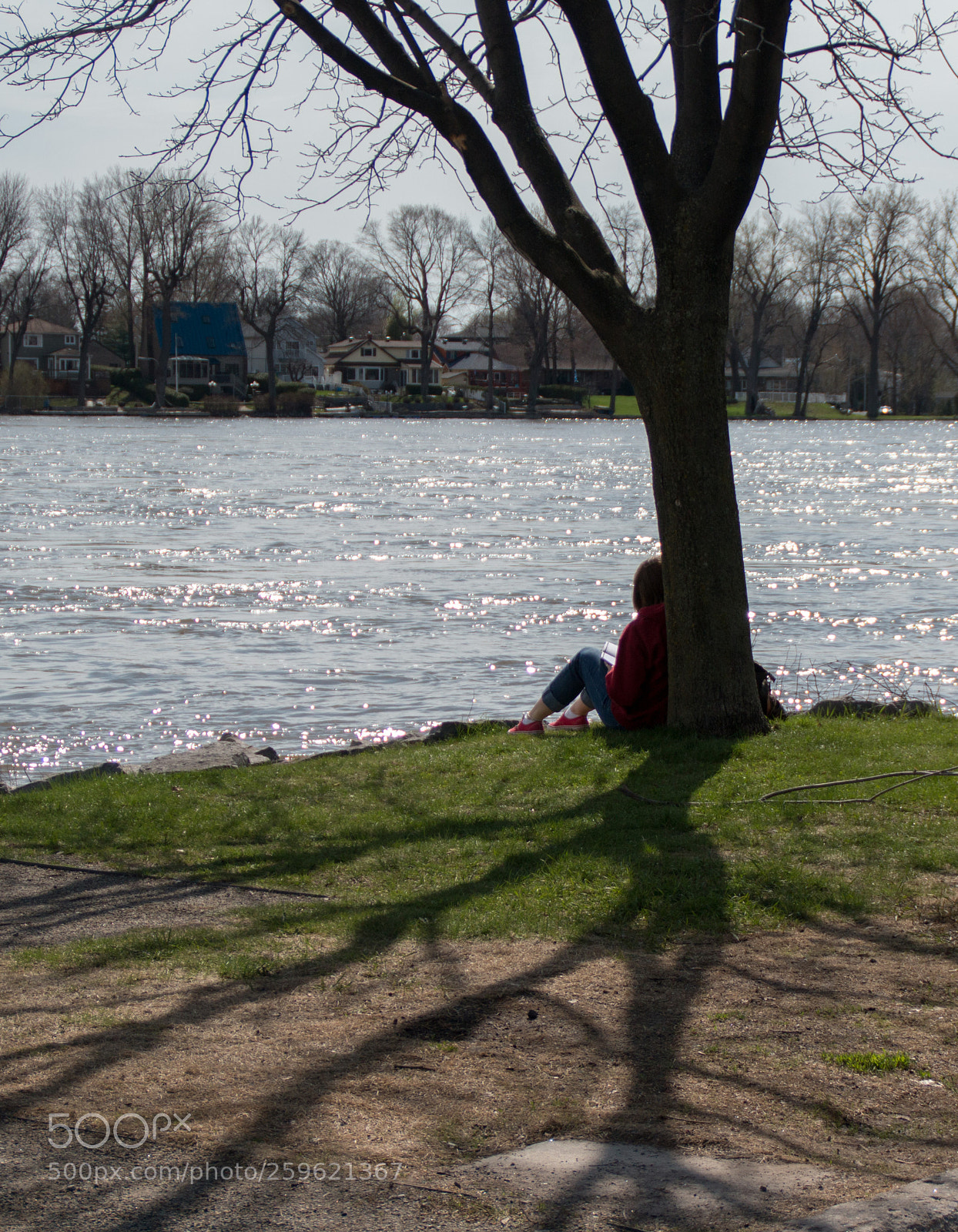 Canon EOS 70D sample photo. Vaudreuil water photography