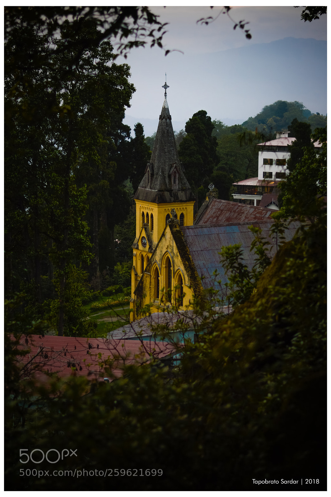 Nikon D3200 sample photo. The call of the photography