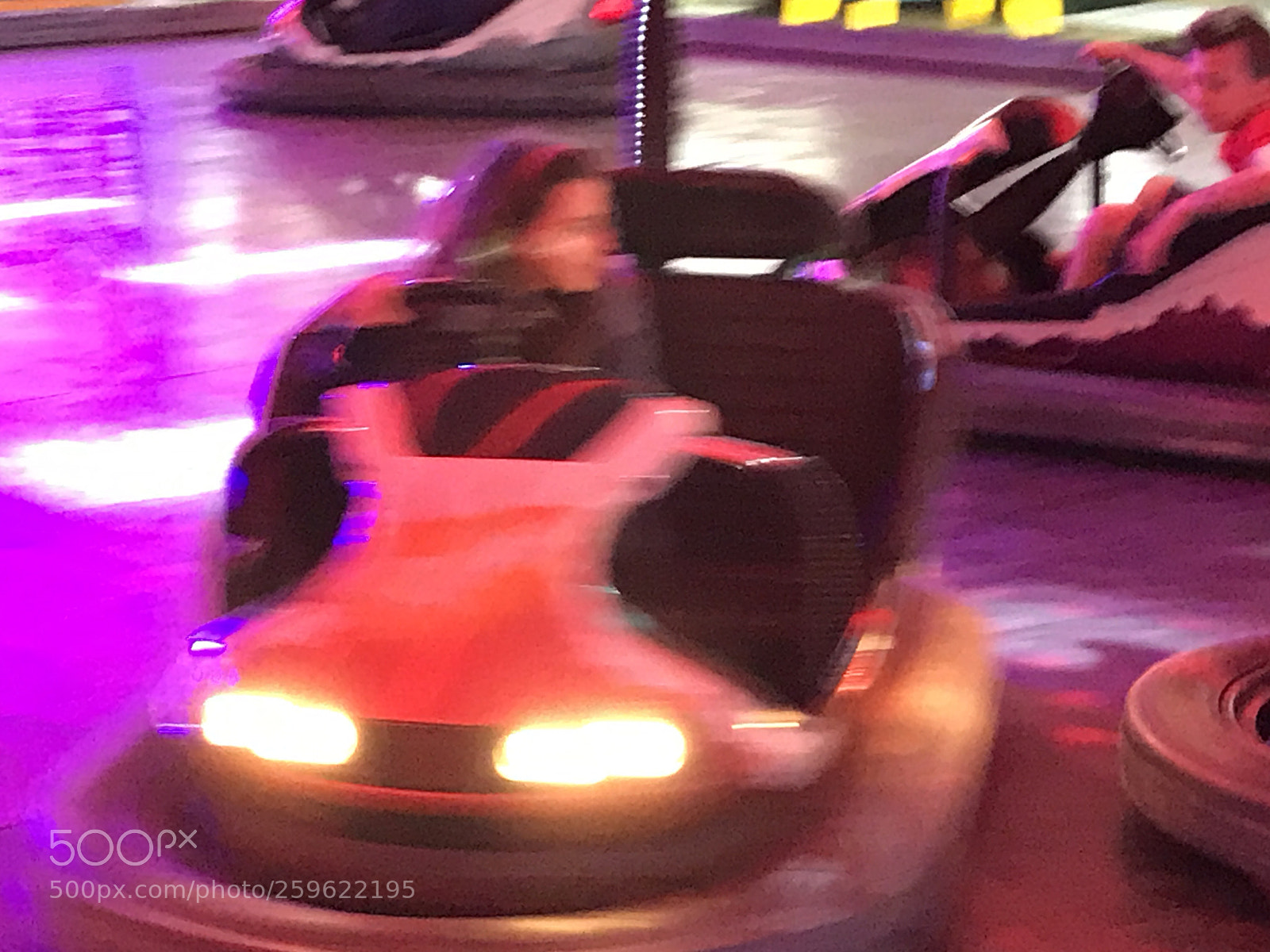 Apple iPhone 7 sample photo. Little driver photography