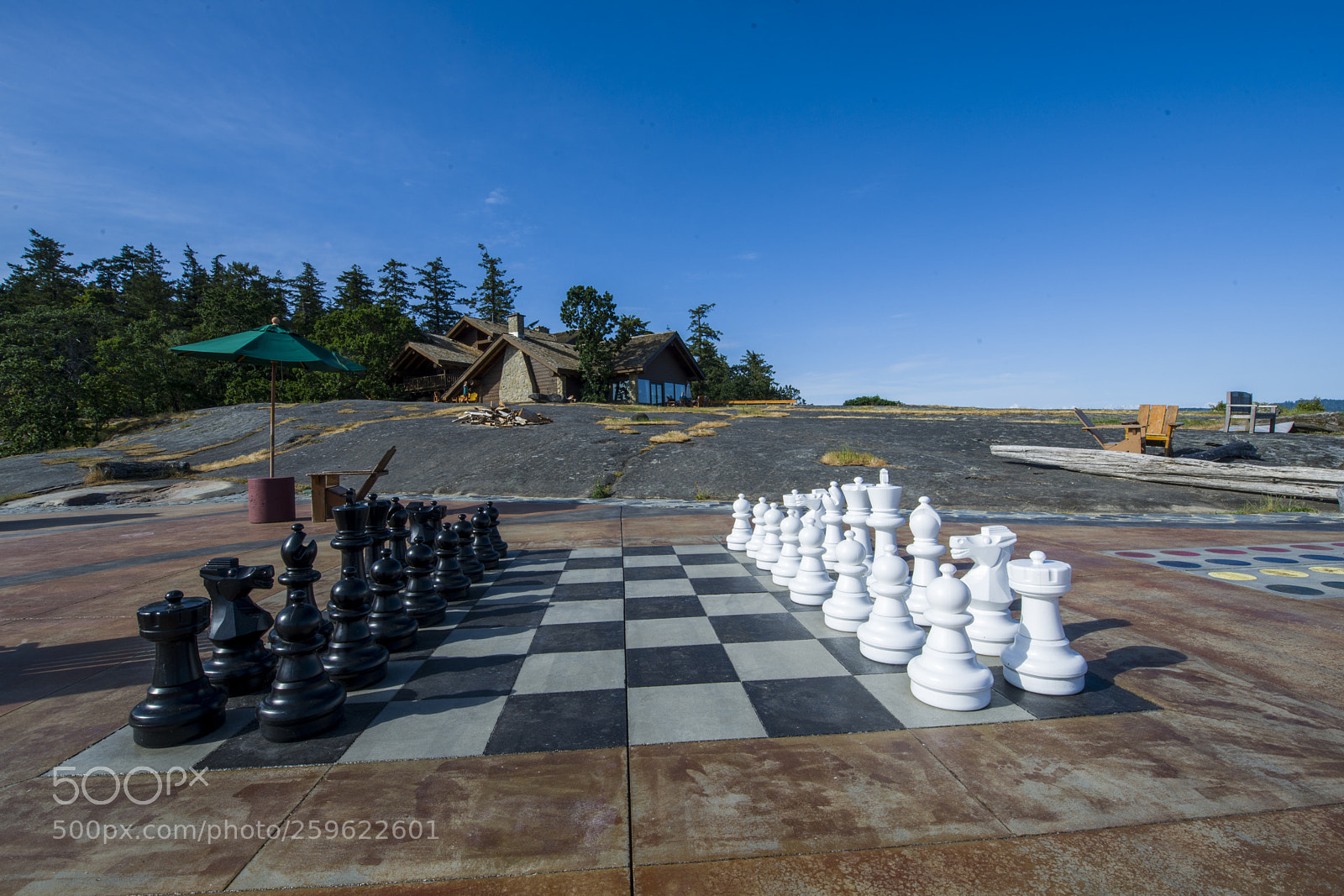 Nikon D800 sample photo. Chessboard - yellow point 2018 photography