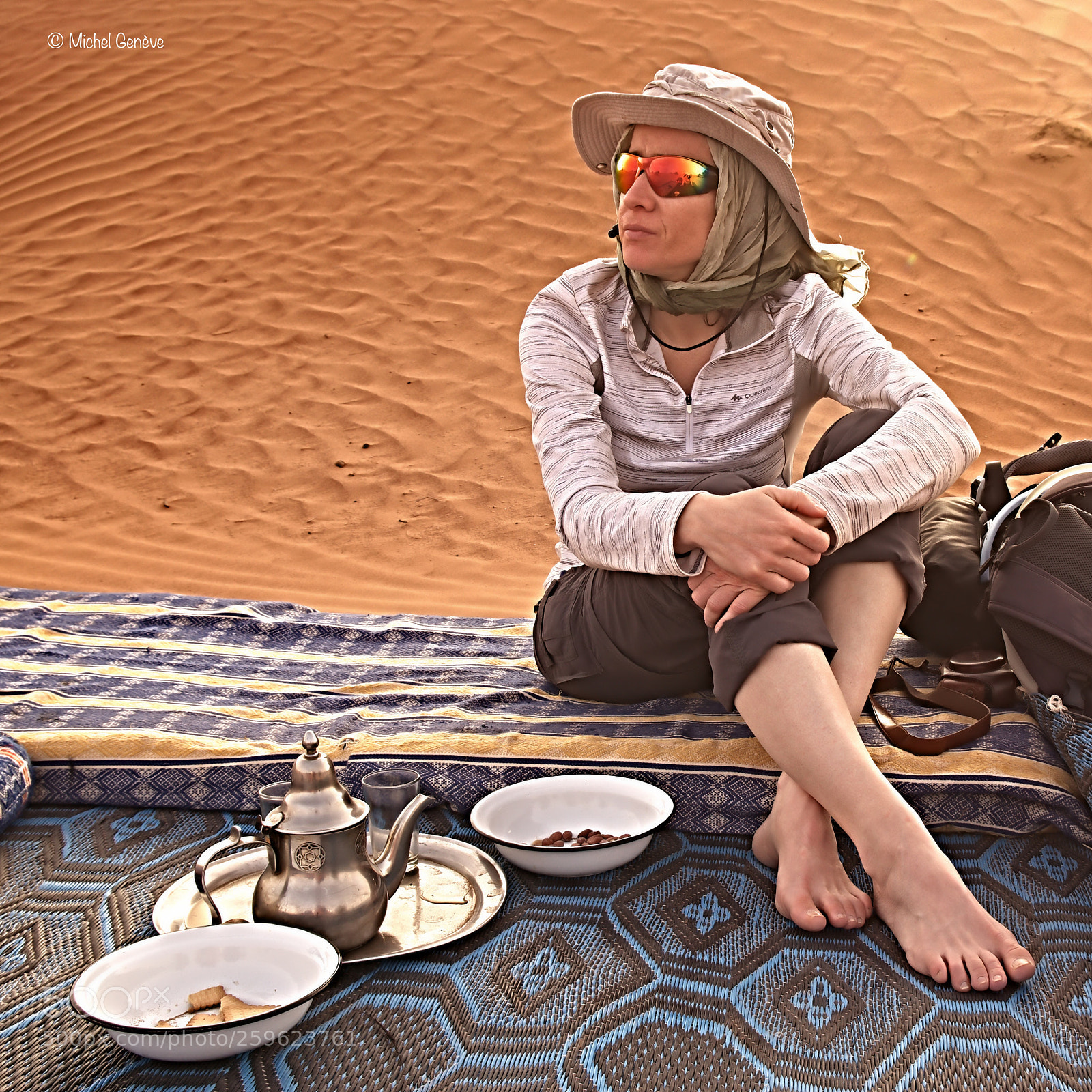 Sony a6000 sample photo. Sahara, relax y aventura photography