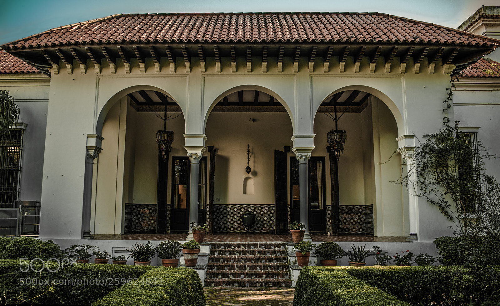 Nikon D5300 sample photo. Spanish art museum of photography