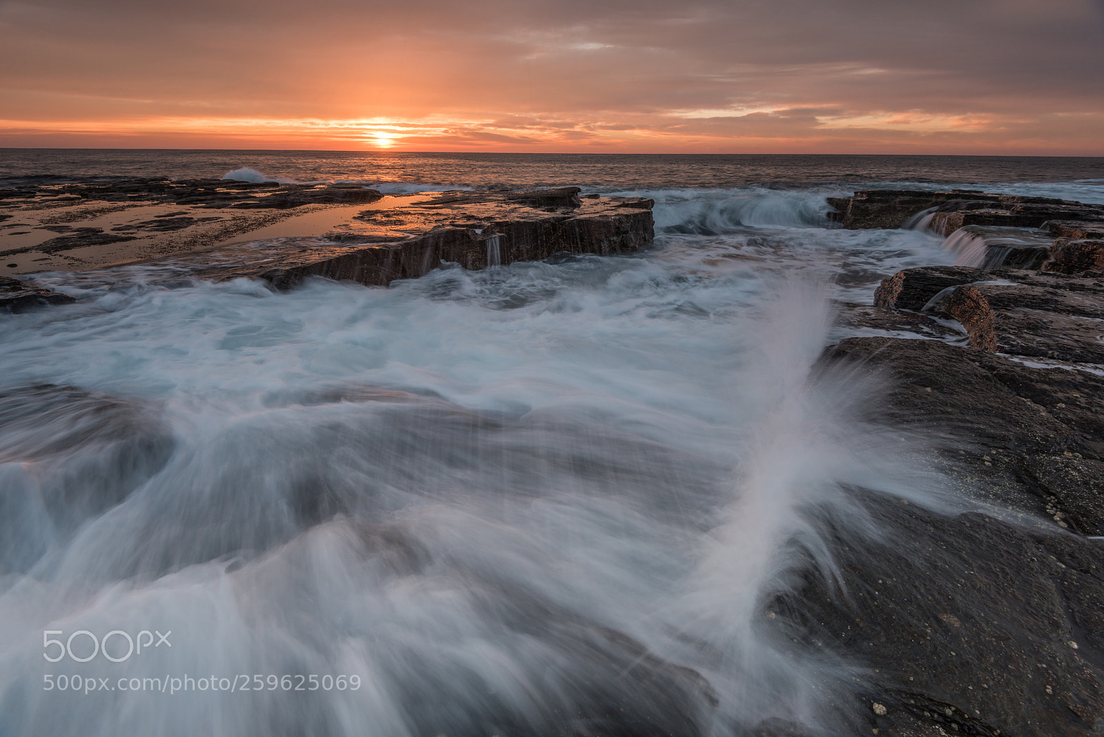 Nikon D810 sample photo. Crookhaven heads - iii photography