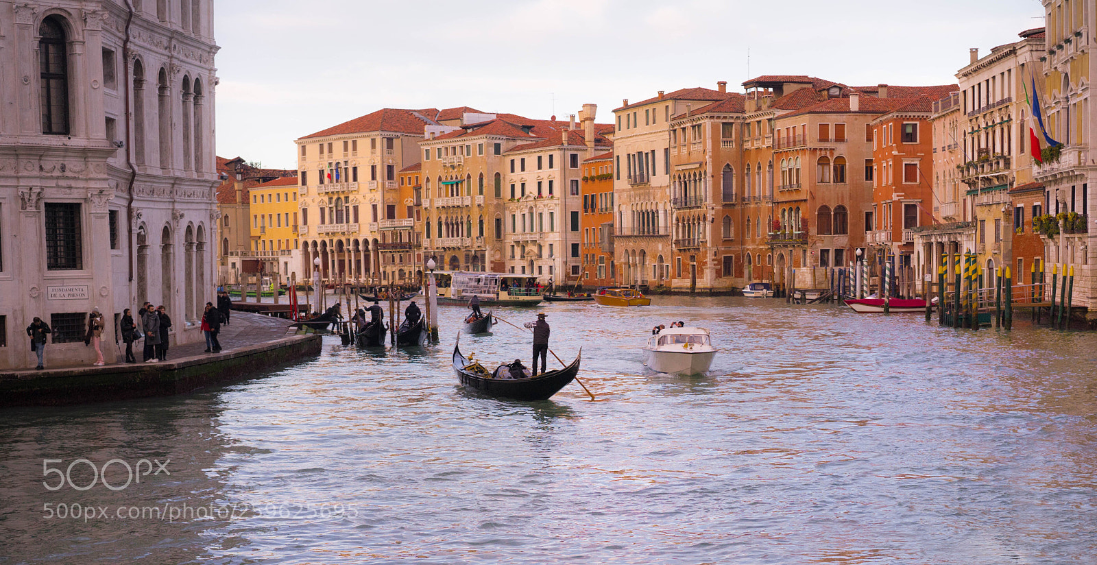 Sony a7 sample photo. Venezia photography