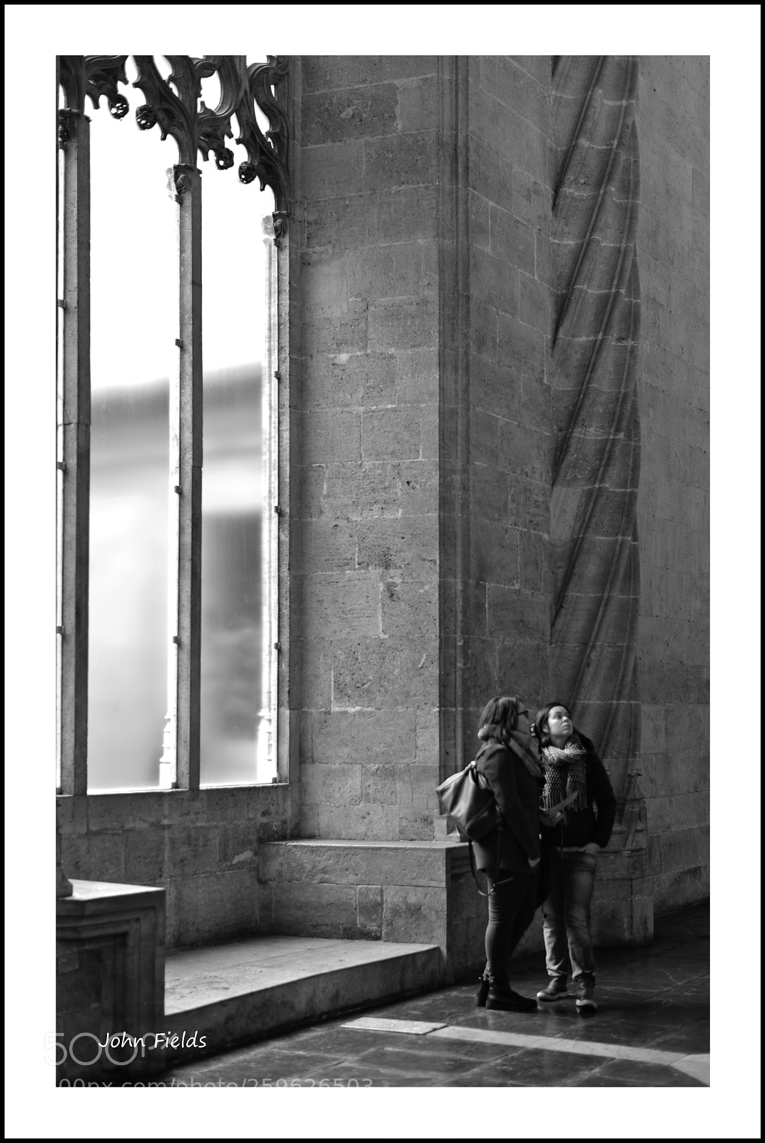 Nikon D800 sample photo. Llotja de la seda photography