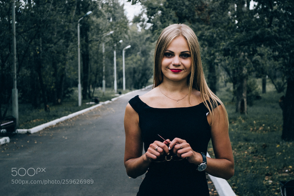 Nikon D3100 sample photo. Наташа photography