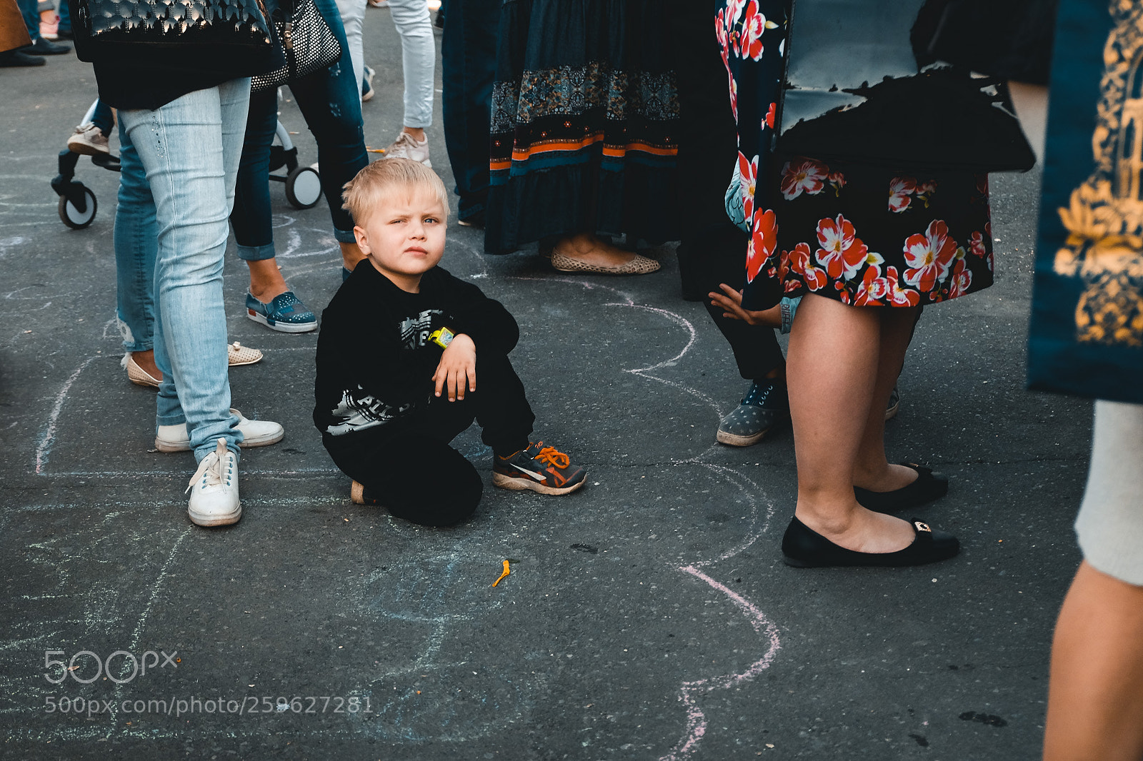 Fujifilm X-T20 sample photo. У світі дорослих. photography