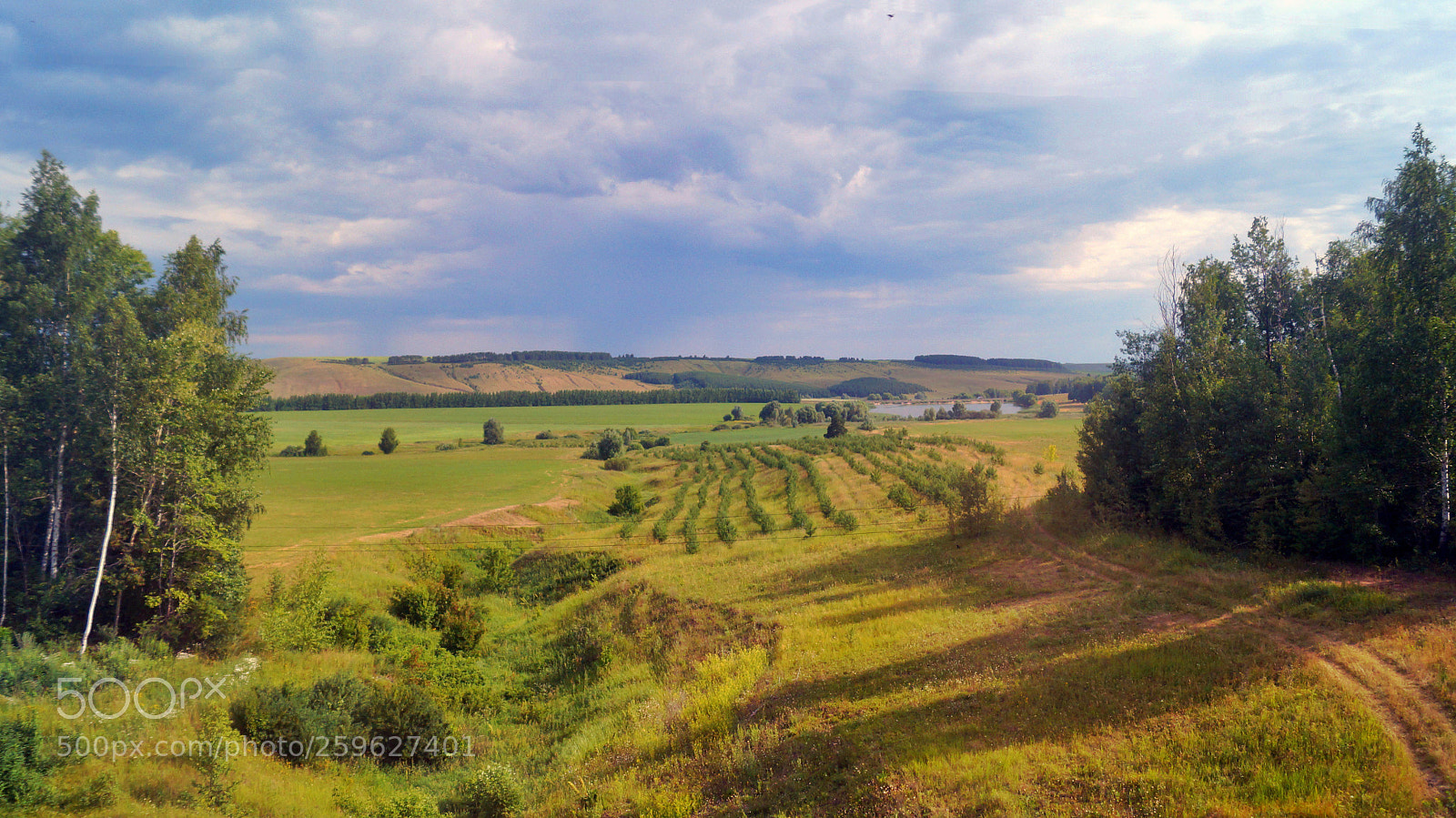 Sony SLT-A37 sample photo. Татарстанская Ирландия photography